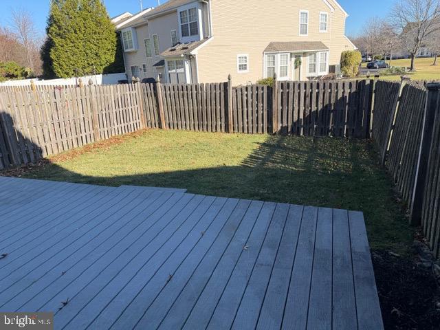 NEWTOWN GRANT - Residential Lease