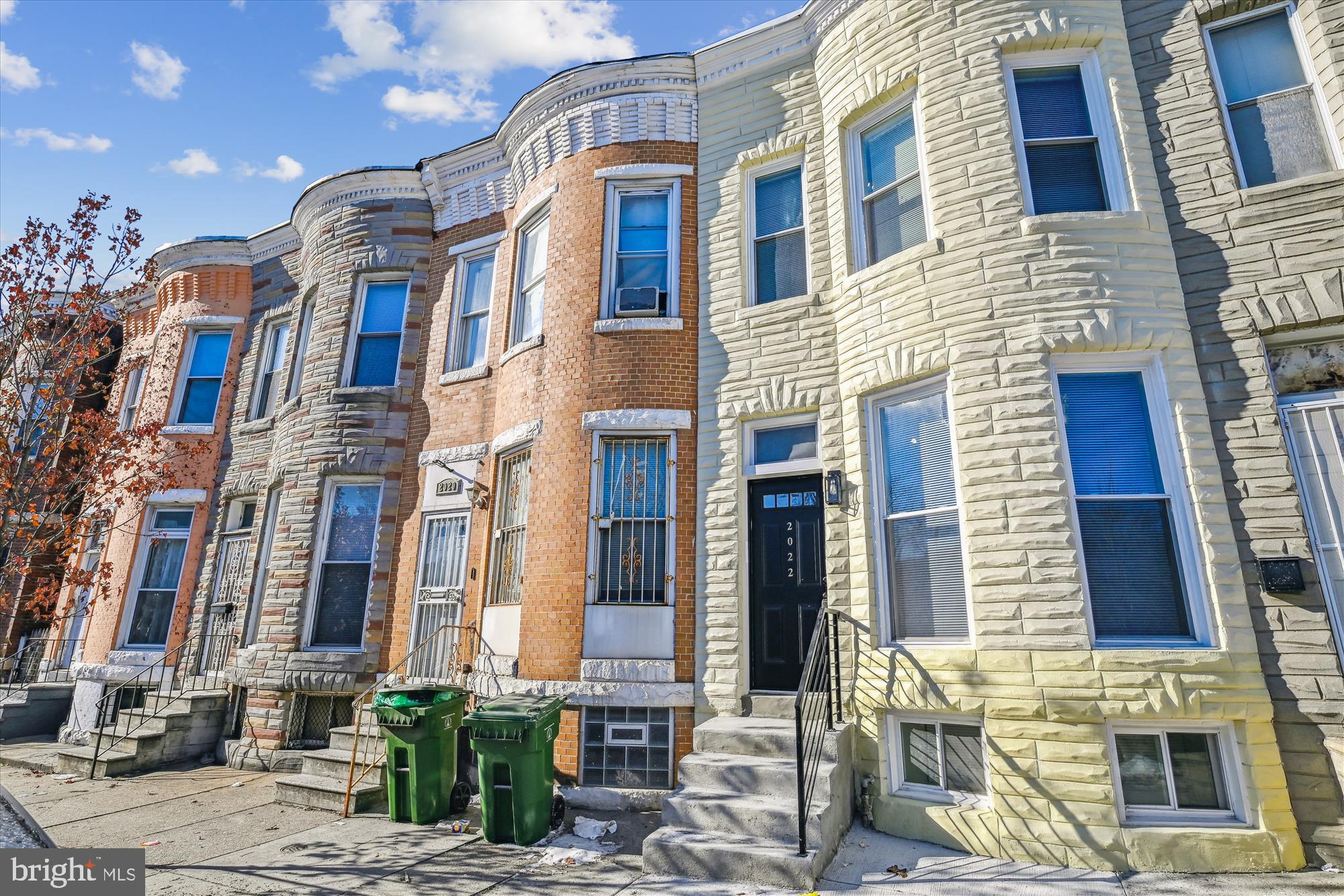 MONDAWMIN - Residential Lease