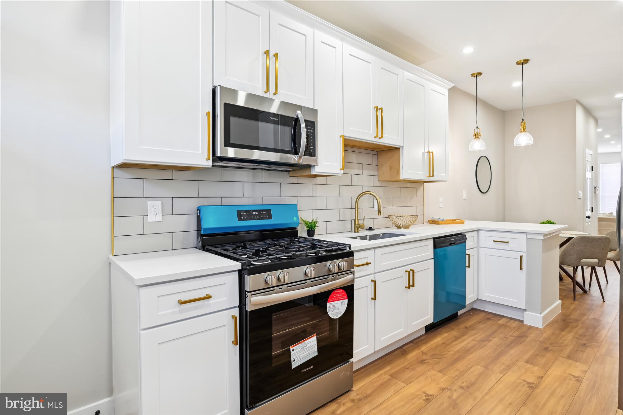 MONDAWMIN - Residential Lease