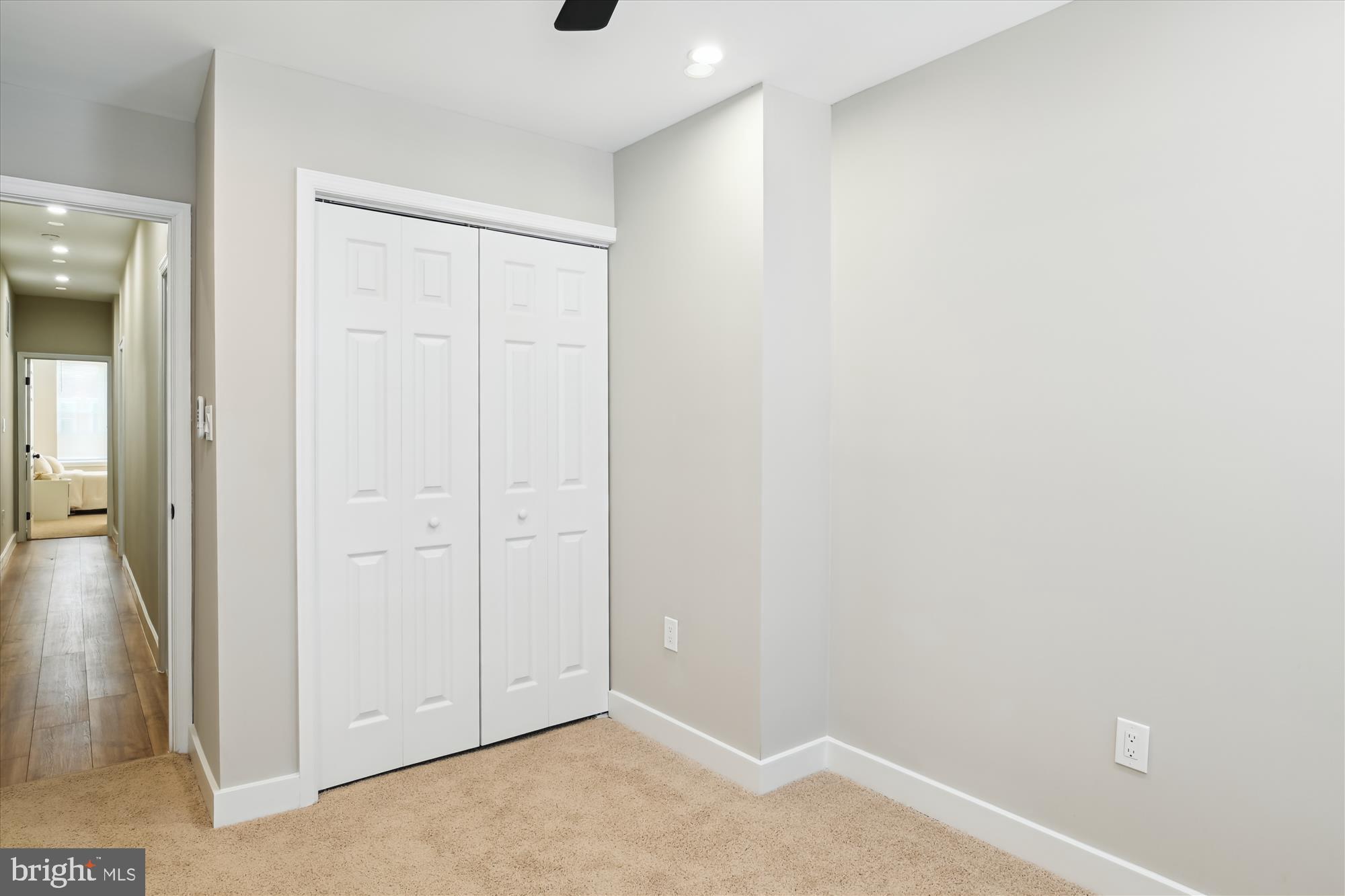 MONDAWMIN - Residential Lease