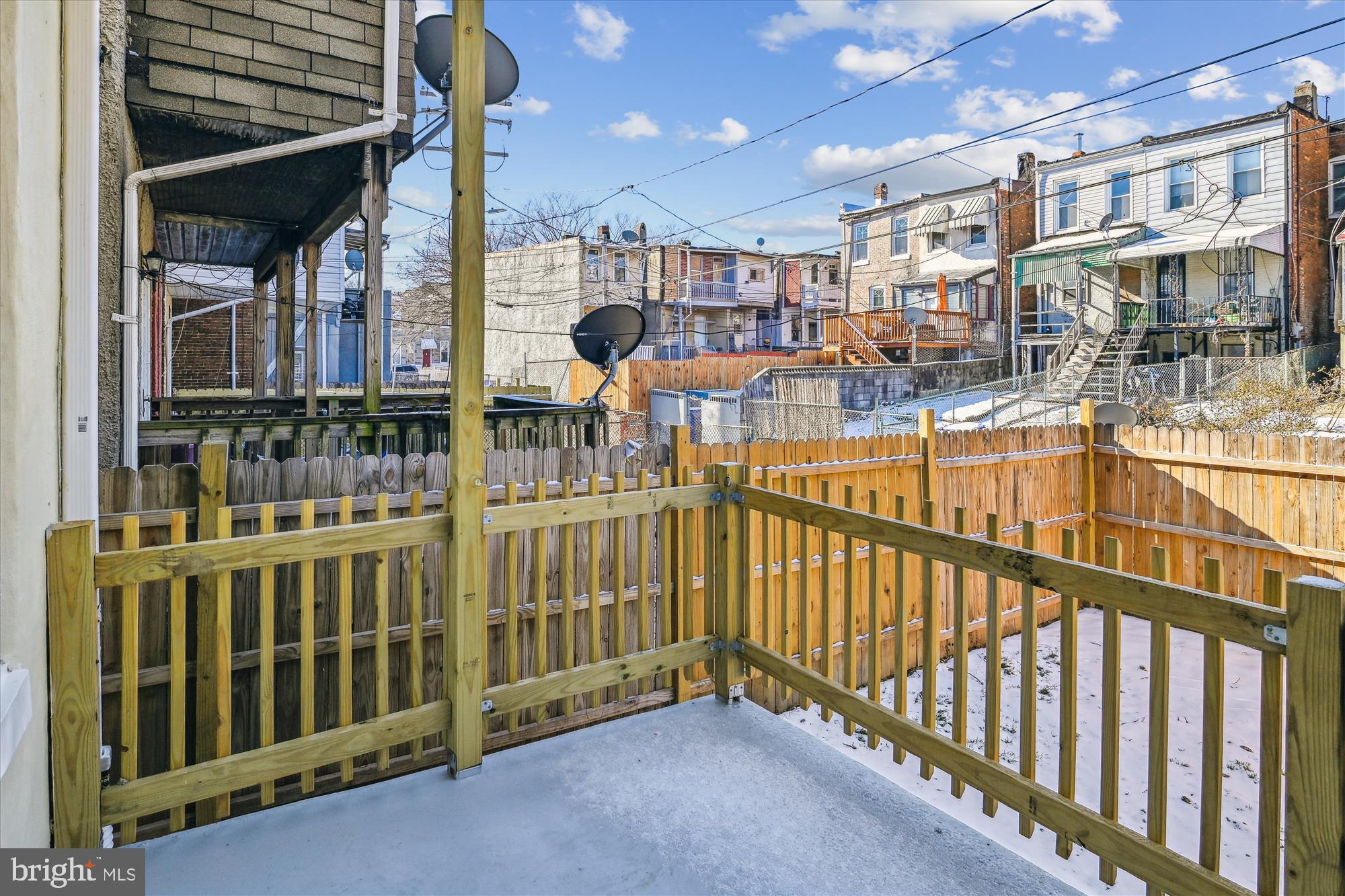 MONDAWMIN - Residential Lease