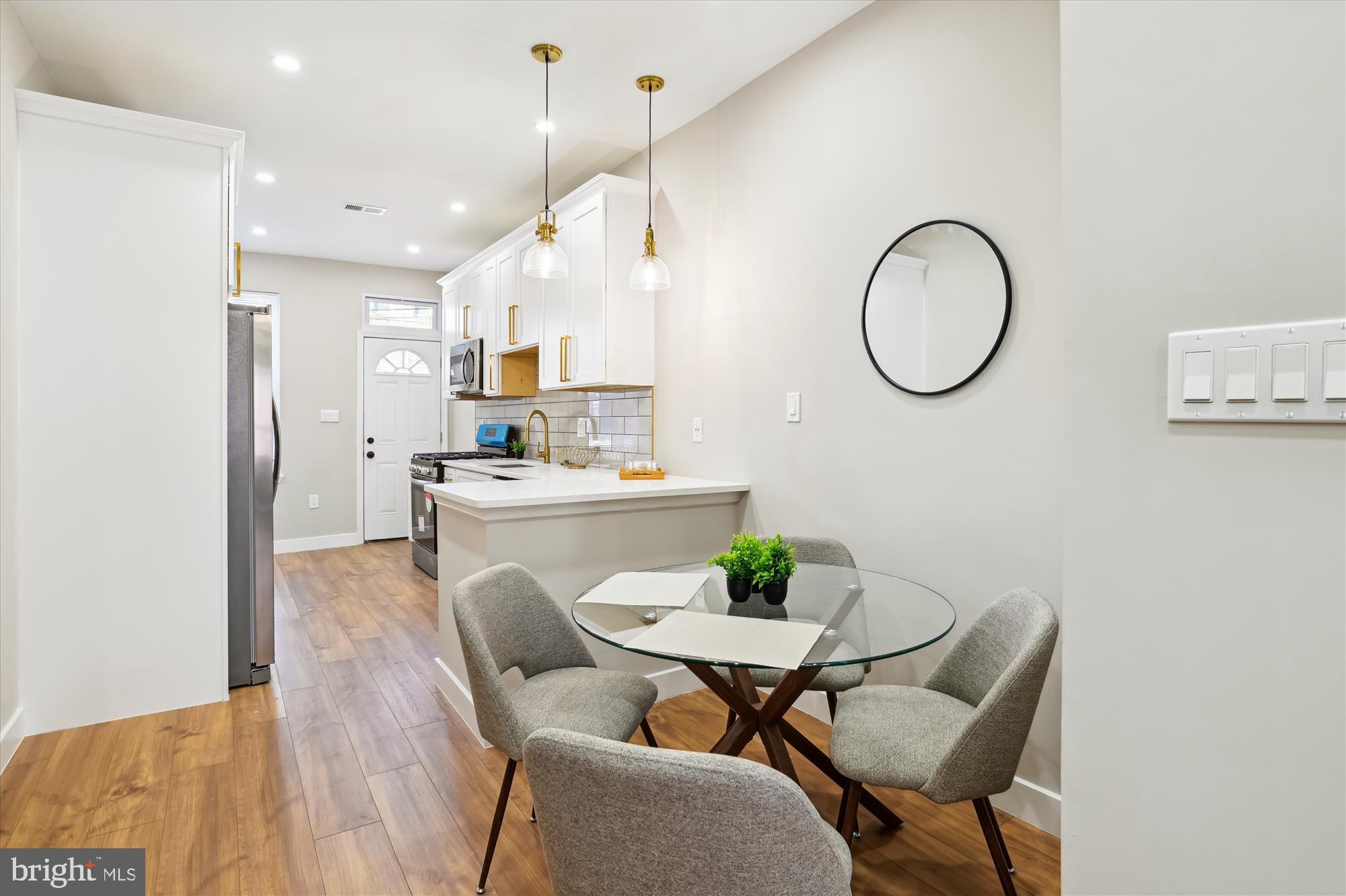 MONDAWMIN - Residential Lease
