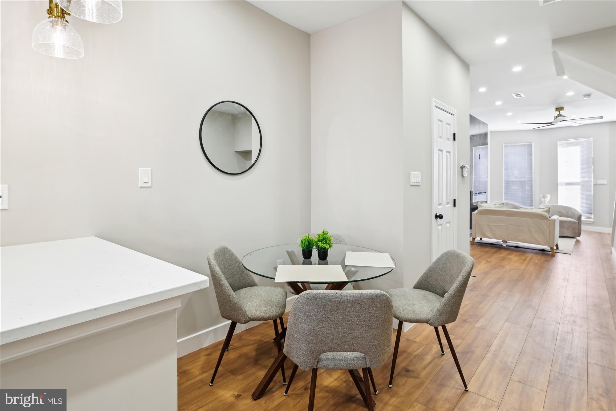 MONDAWMIN - Residential Lease