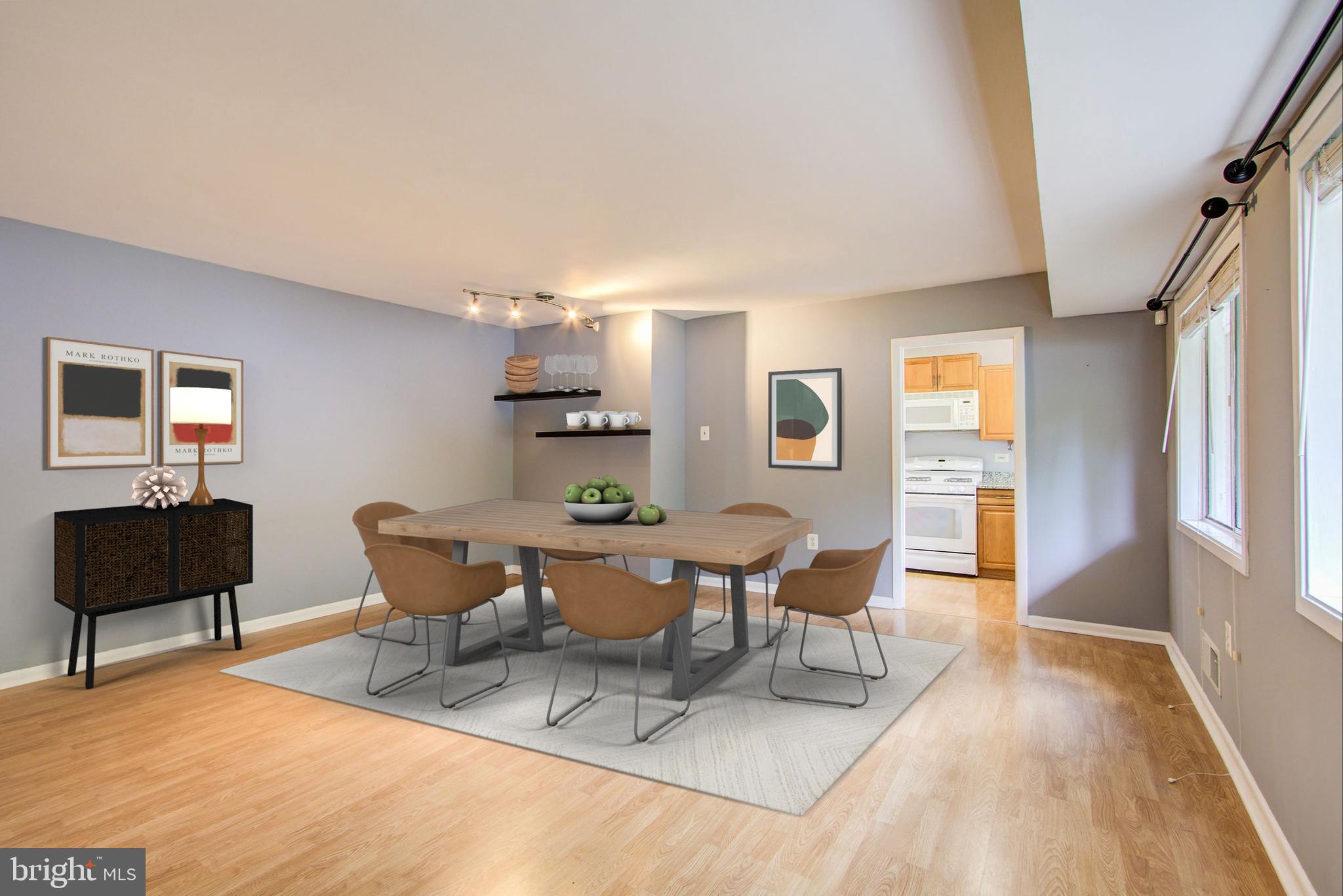 PARKSIDE CONDOMINIUMS - Residential Lease