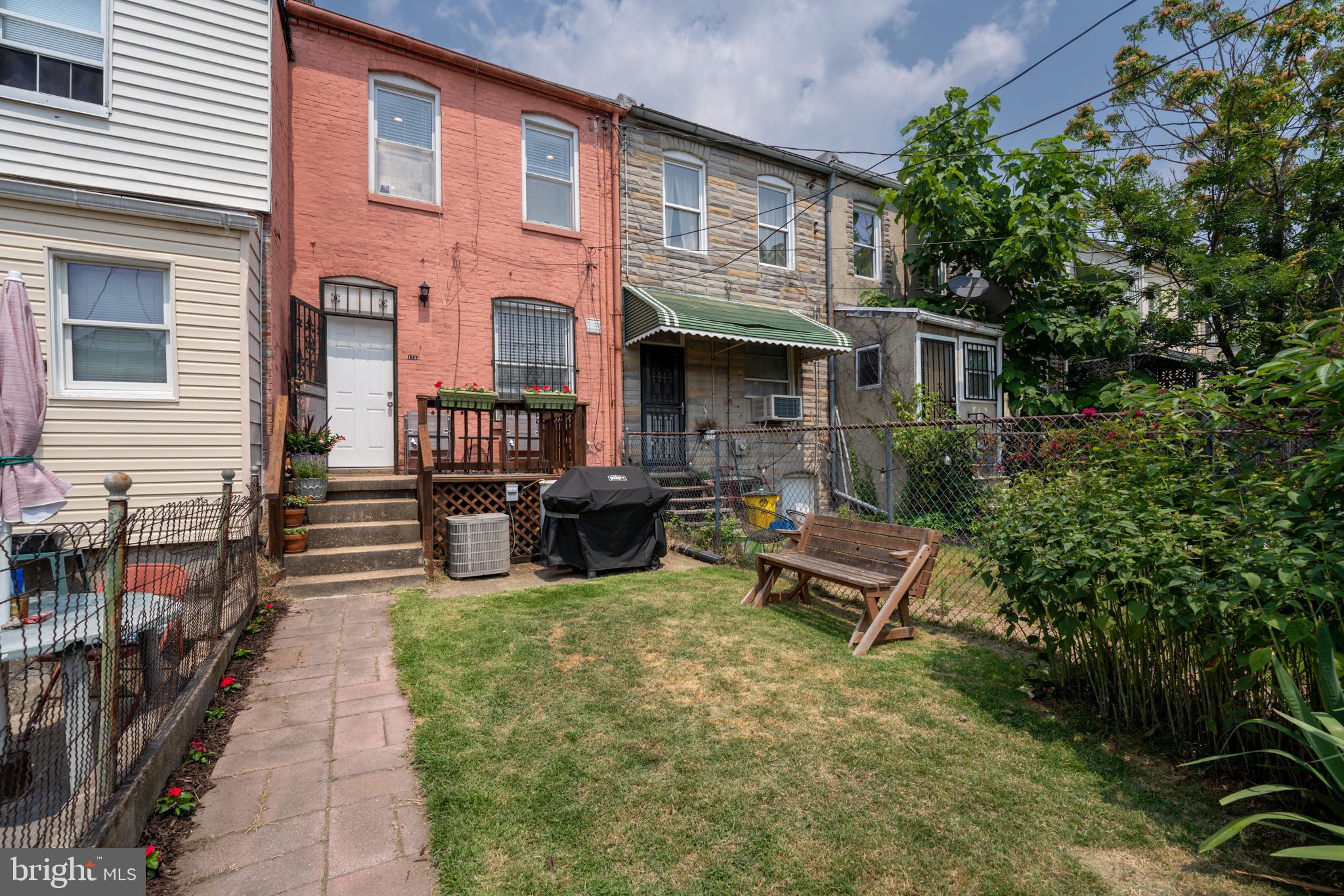 PIGTOWN HISTORIC DISTRICT - Residential