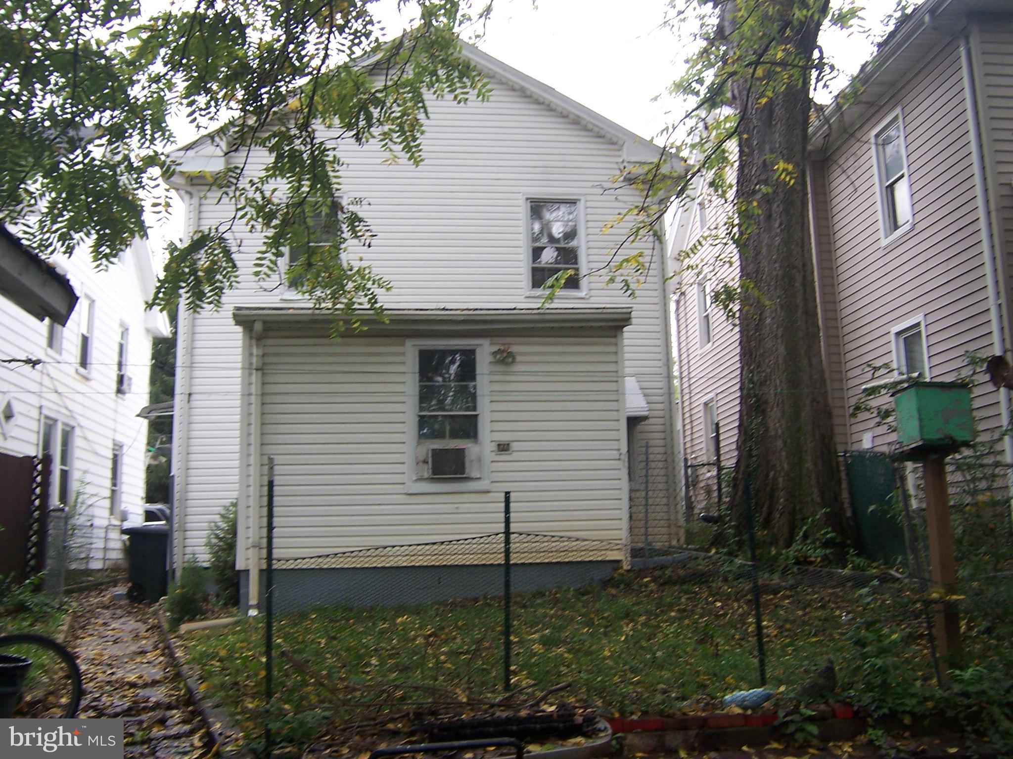 MARTINSBURG CITY - Residential