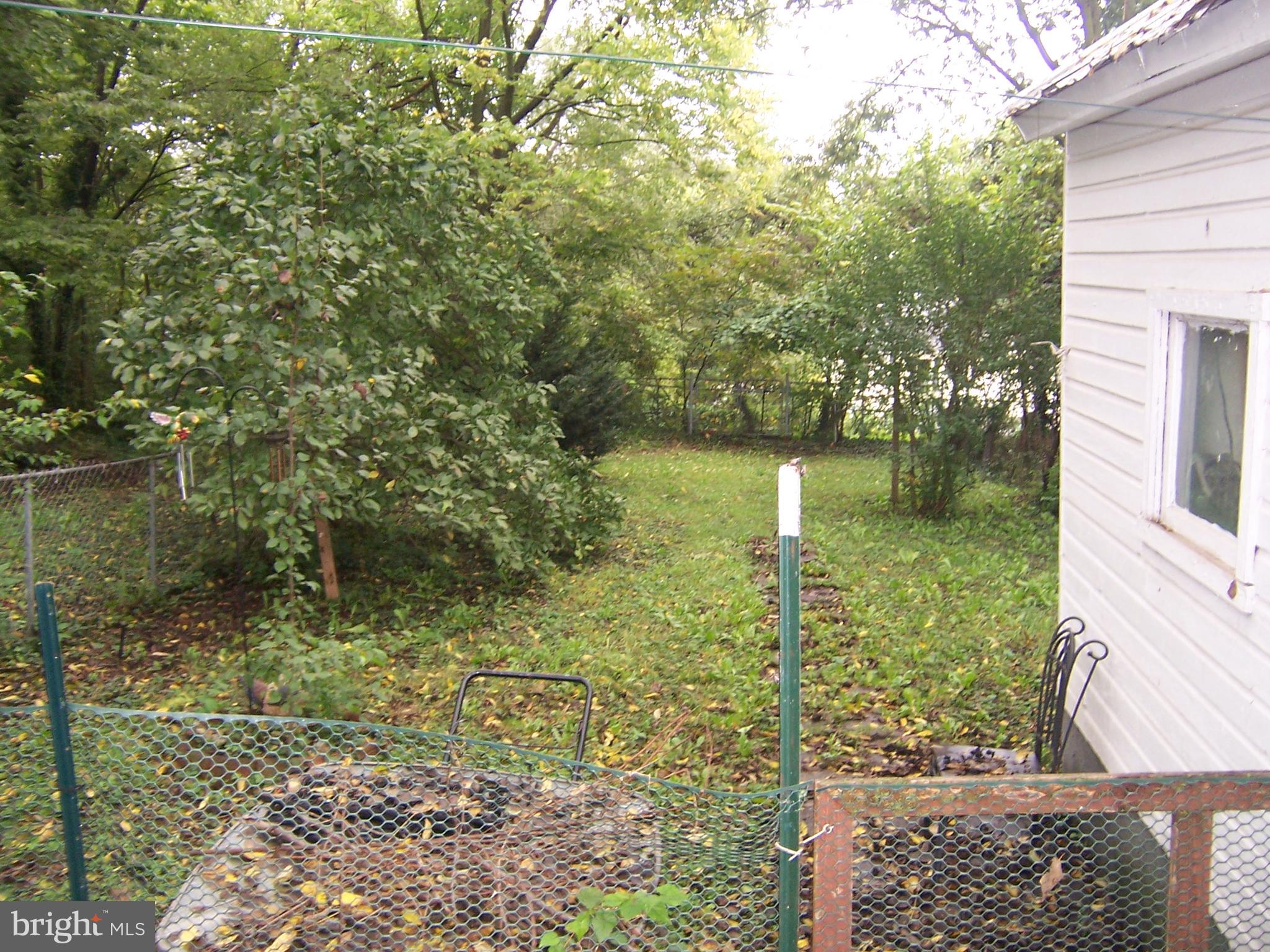 MARTINSBURG CITY - Residential