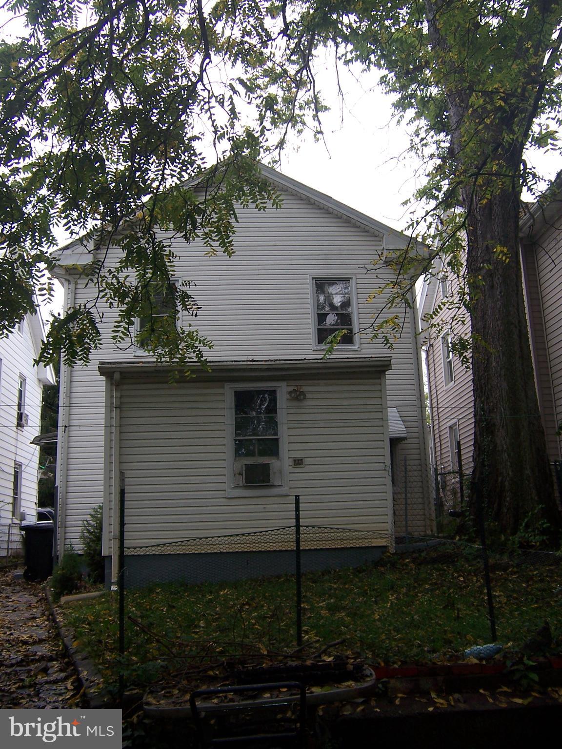 MARTINSBURG CITY - Residential