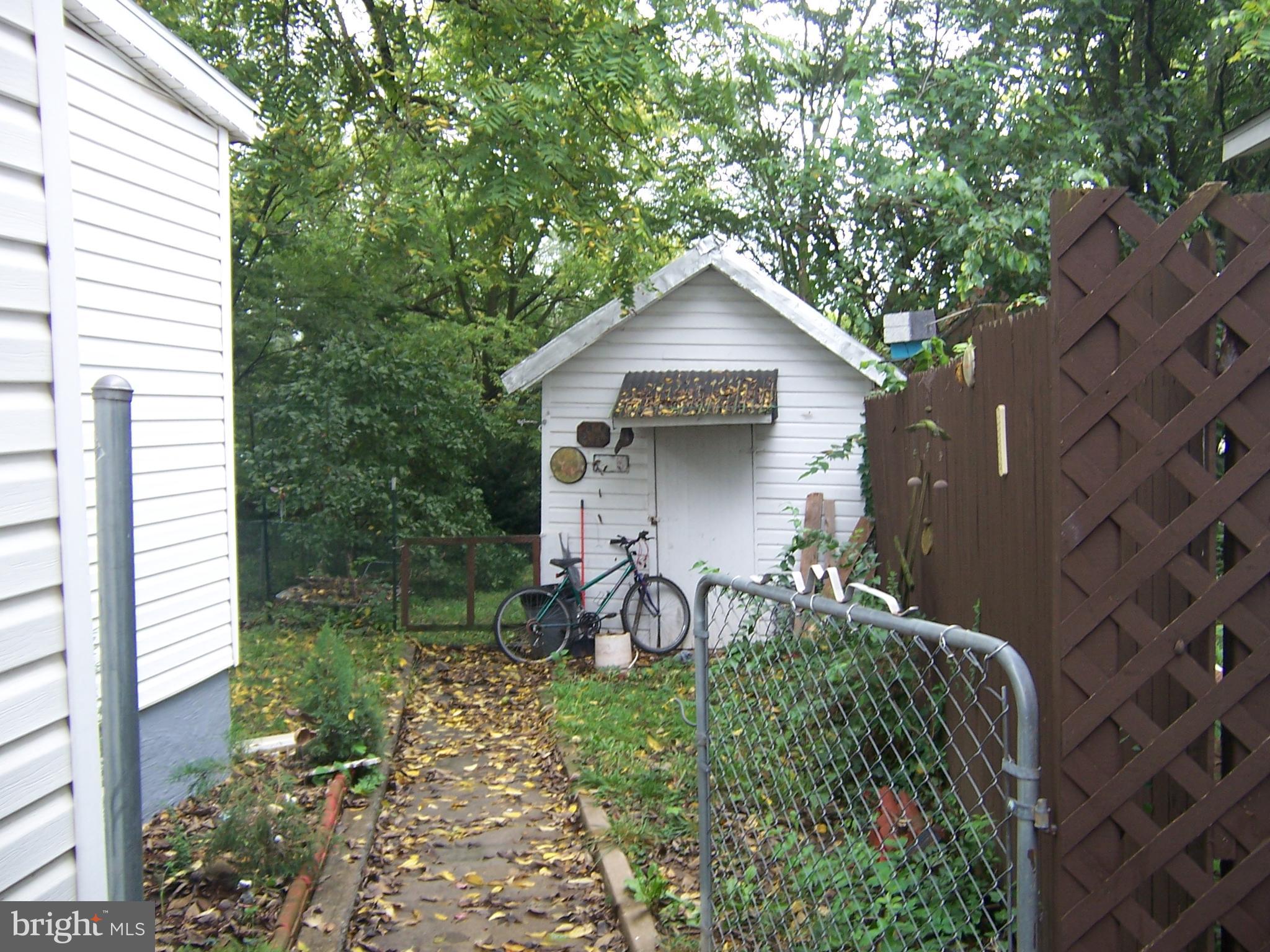 MARTINSBURG CITY - Residential