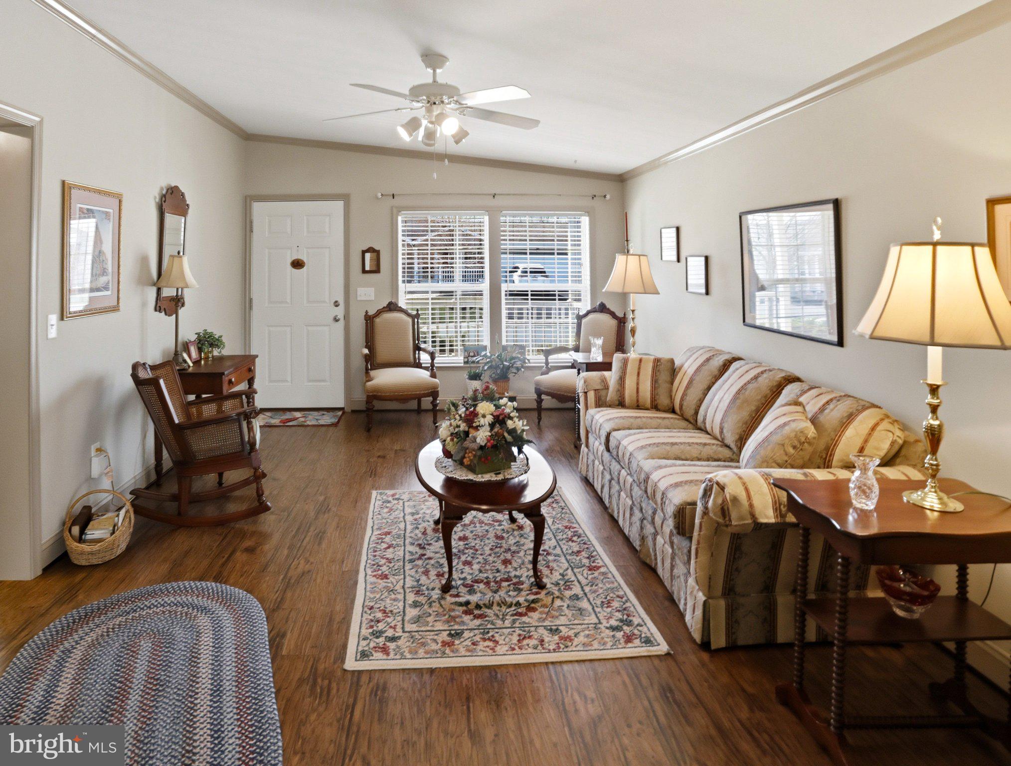 DOUGLASS VILLAGE - Residential