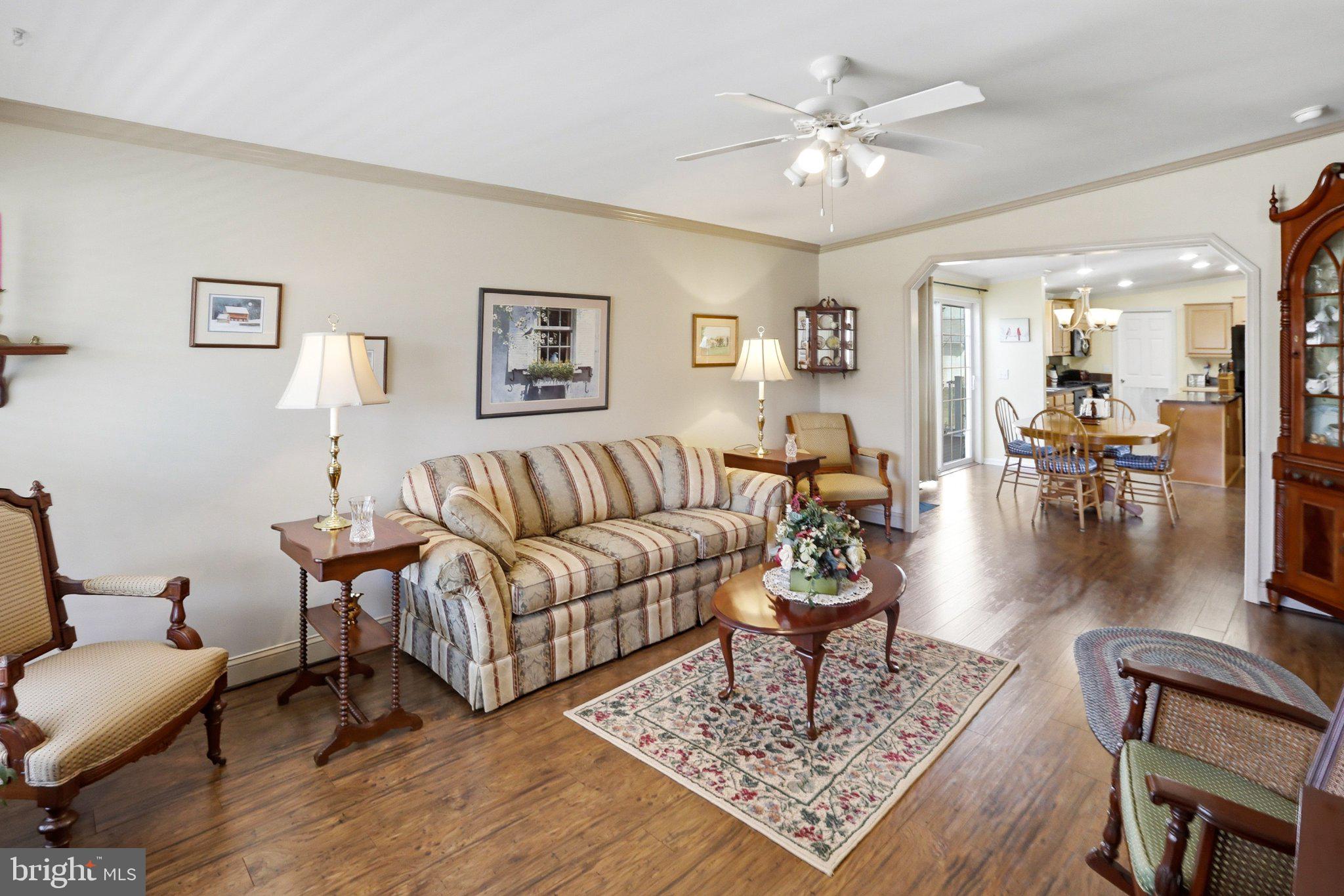 DOUGLASS VILLAGE - Residential