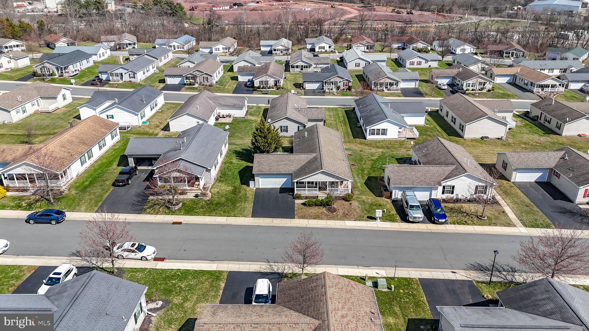 DOUGLASS VILLAGE - Residential