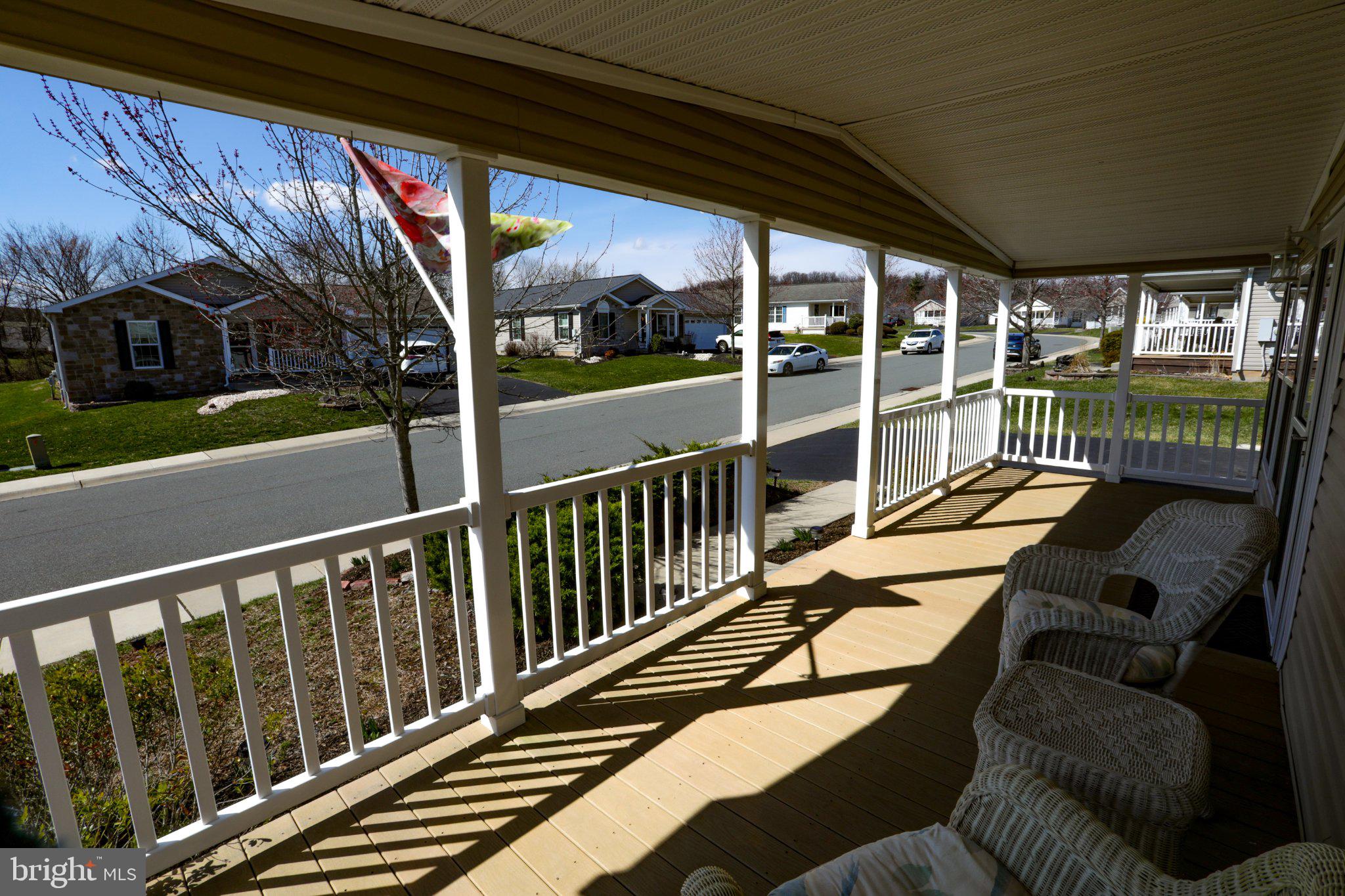 DOUGLASS VILLAGE - Residential