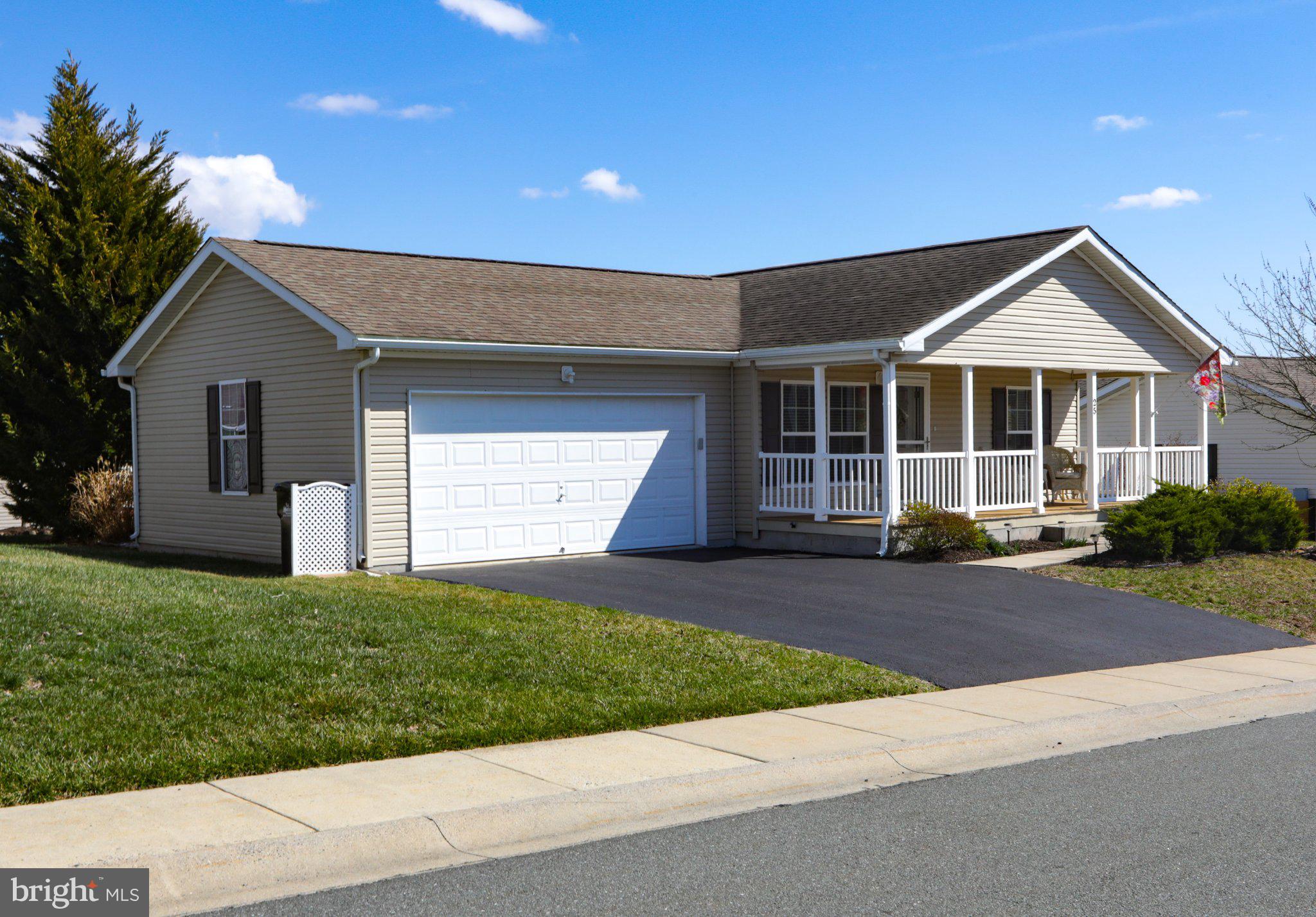 DOUGLASS VILLAGE - Residential