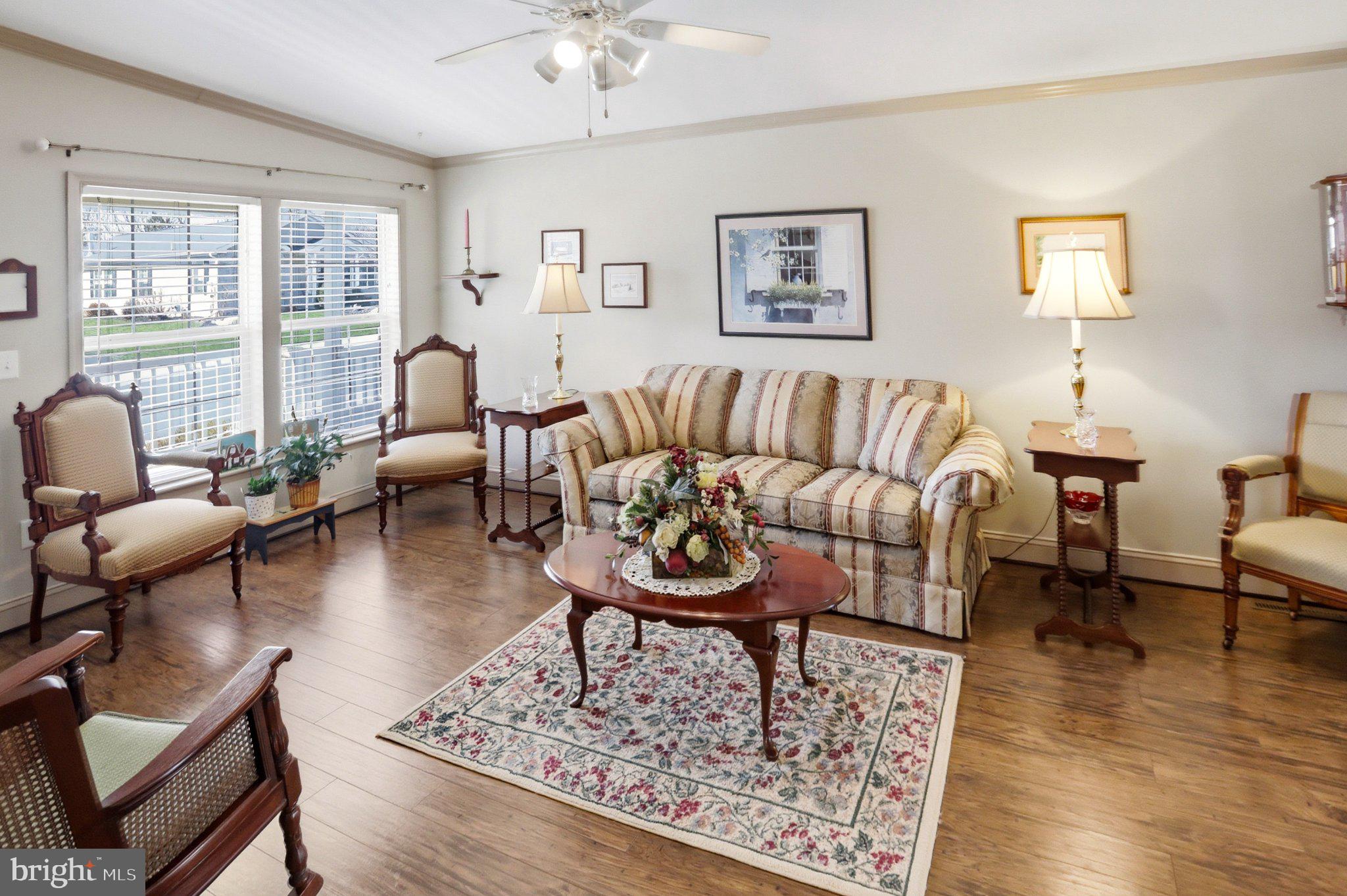 DOUGLASS VILLAGE - Residential