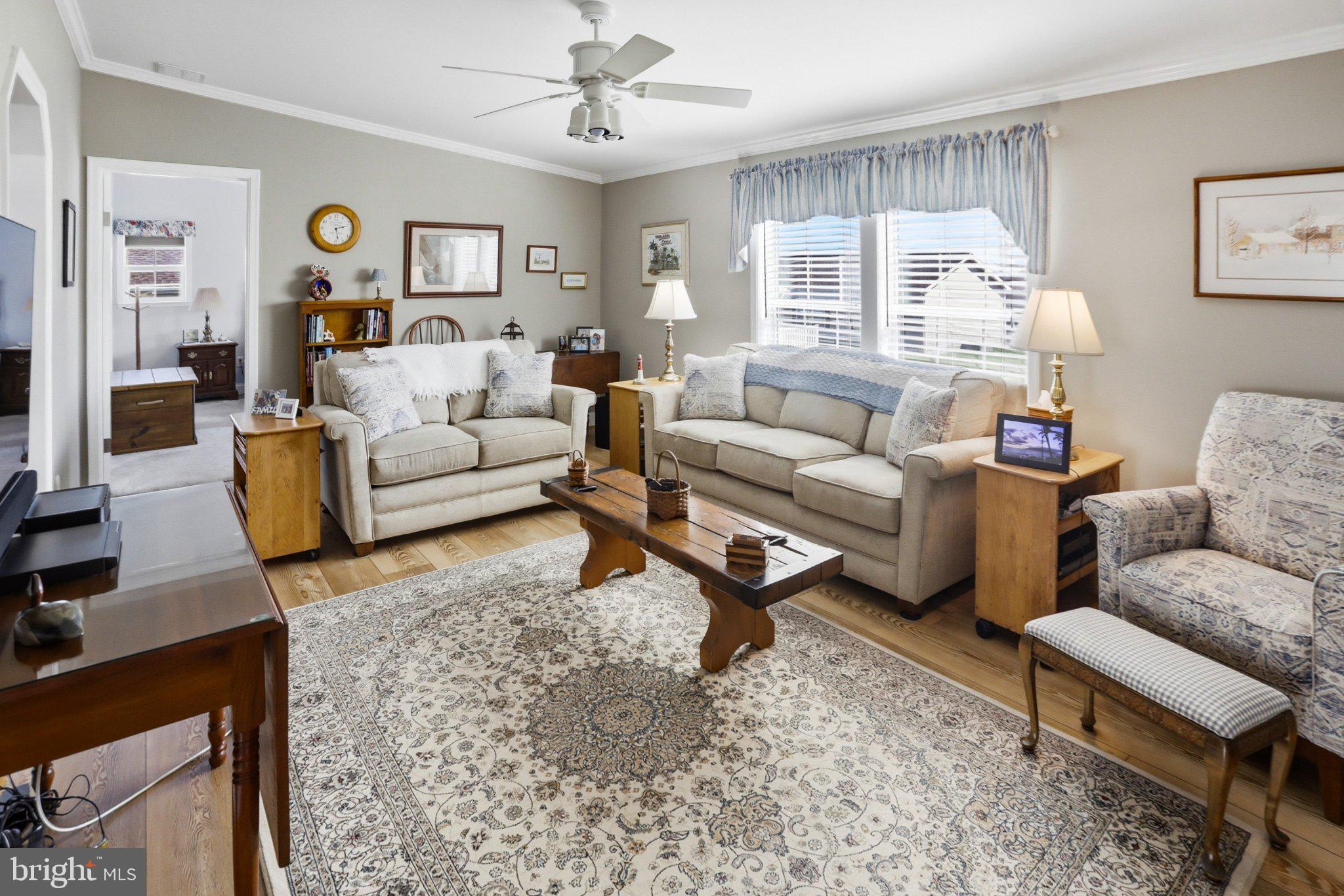 DOUGLASS VILLAGE - Residential