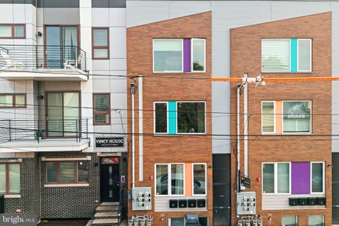 Condo For Sale - 1843 N 6th Street #J<br/> PHILADELPHIA, PA 19122