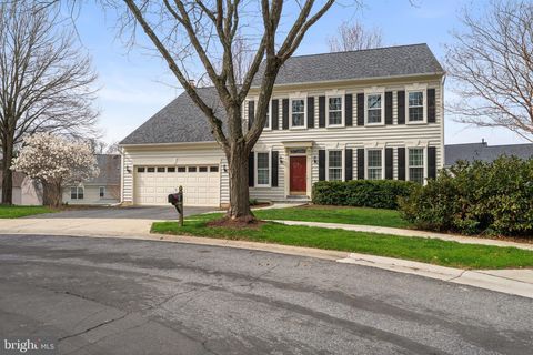 9 STAGE COACH COURT GERMANTOWN MD 20876