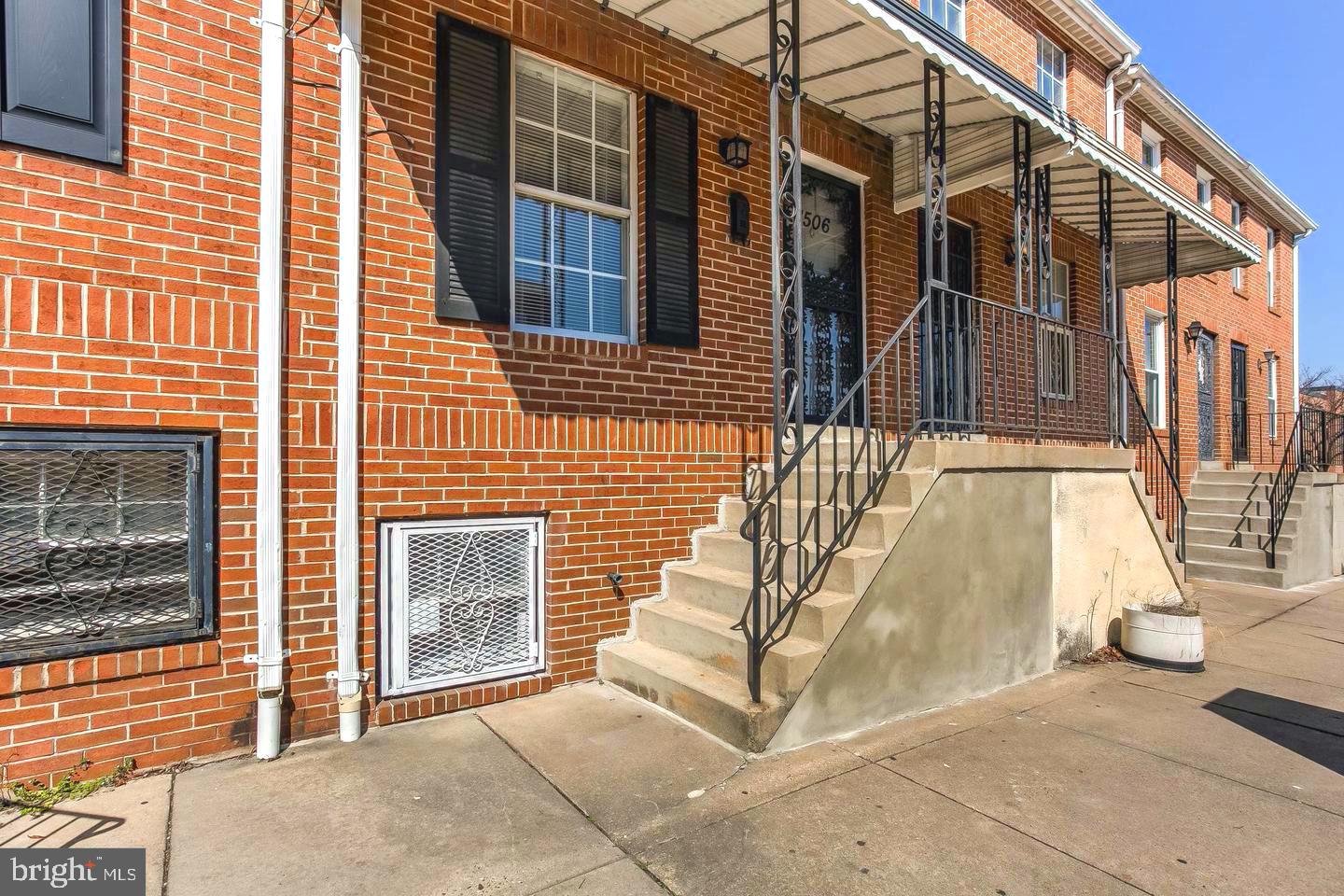 FRANKLIN SQUARE HISTORIC DISTRICT - Residential