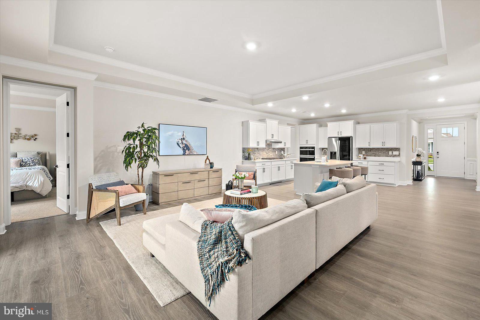 WOODFIELD PRESERVE - Residential