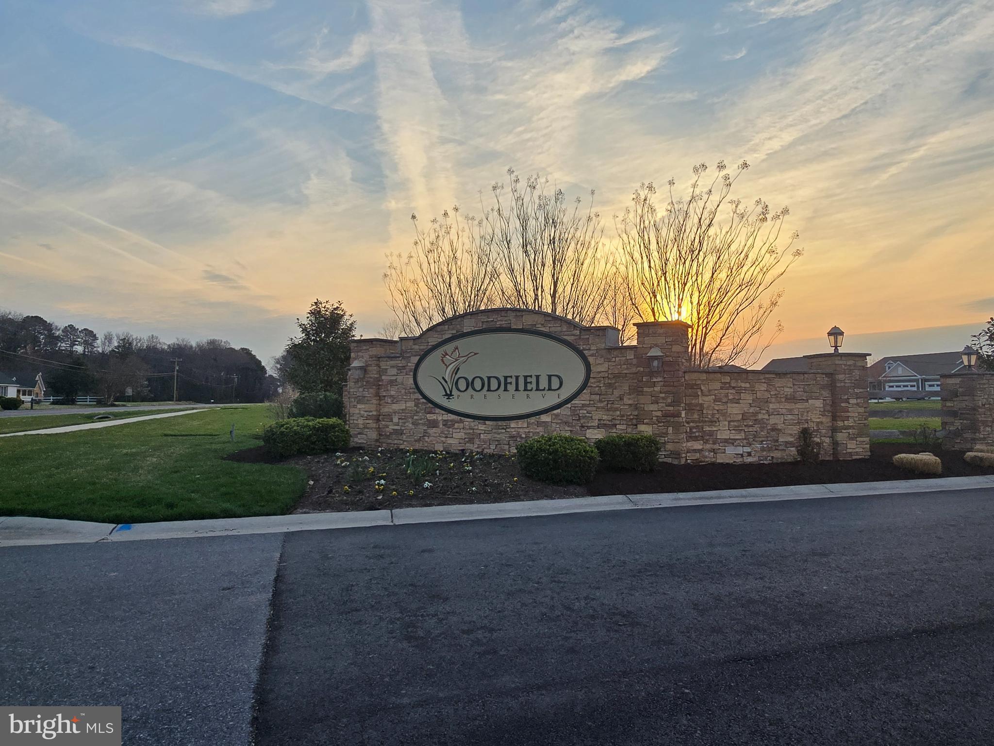 WOODFIELD PRESERVE - Residential