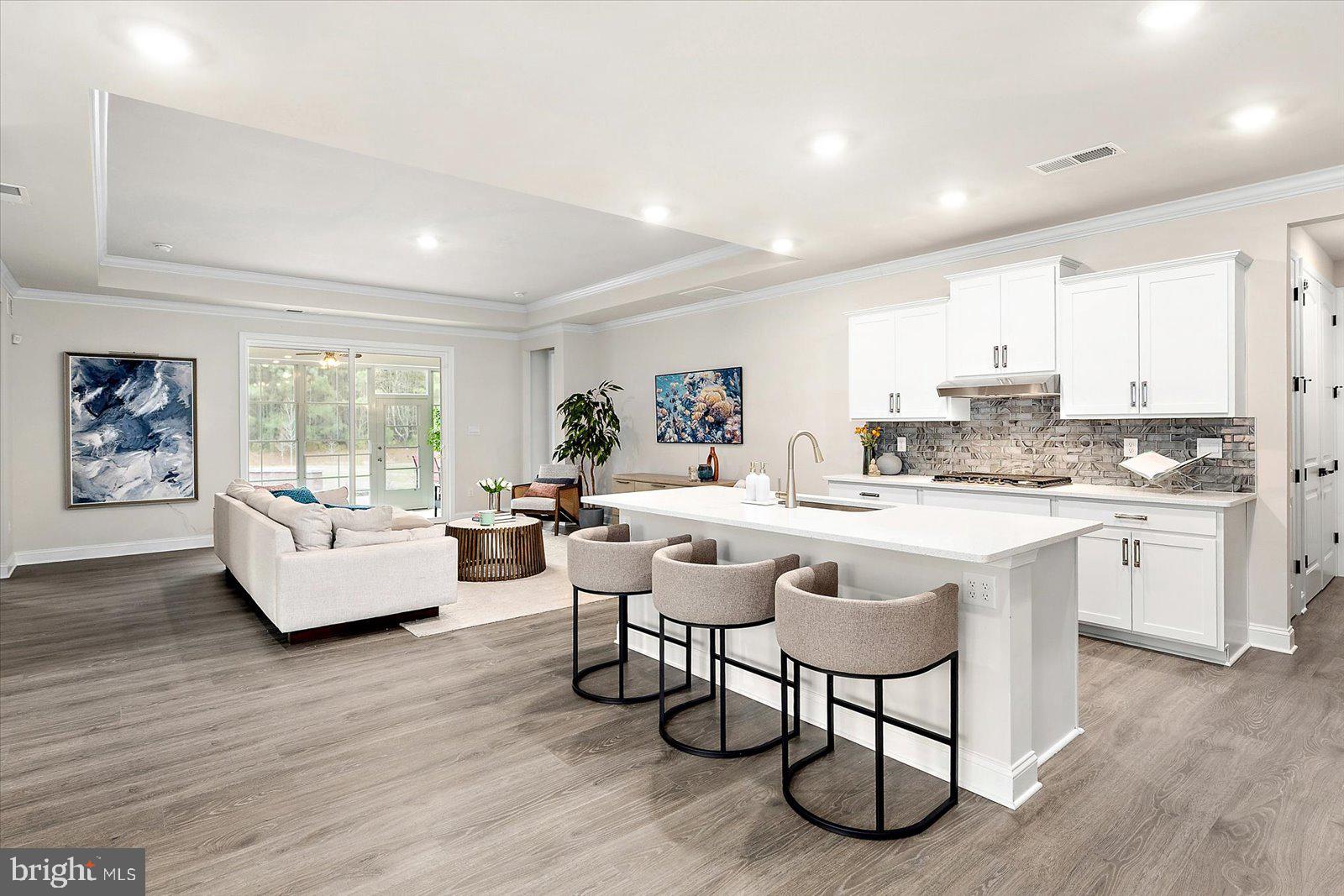 WOODFIELD PRESERVE - Residential