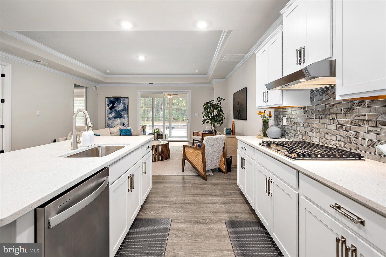 WOODFIELD PRESERVE - Residential