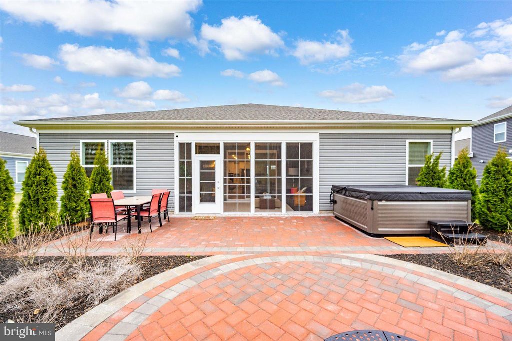 Photo of 24188 W Cypress Way, MILTON, DE 19968 (MLS # DESU2107782)
