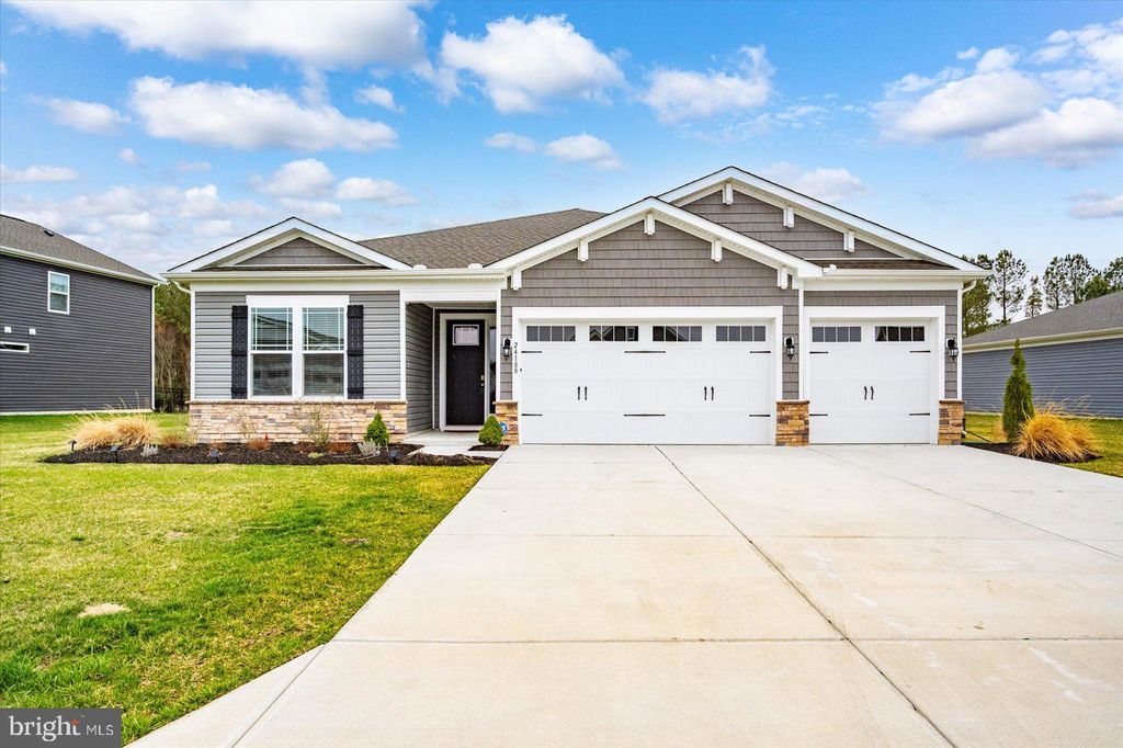 Photo of 24188 W Cypress Way, MILTON, DE 19968 (MLS # DESU2107782)