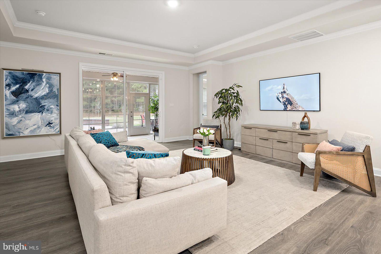 WOODFIELD PRESERVE - Residential