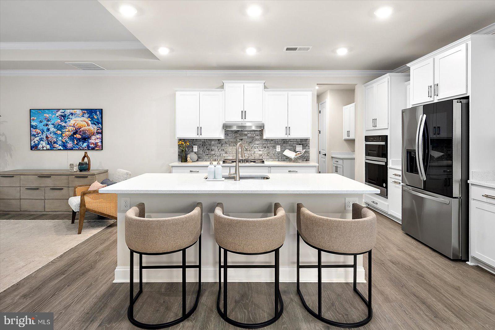 WOODFIELD PRESERVE - Residential