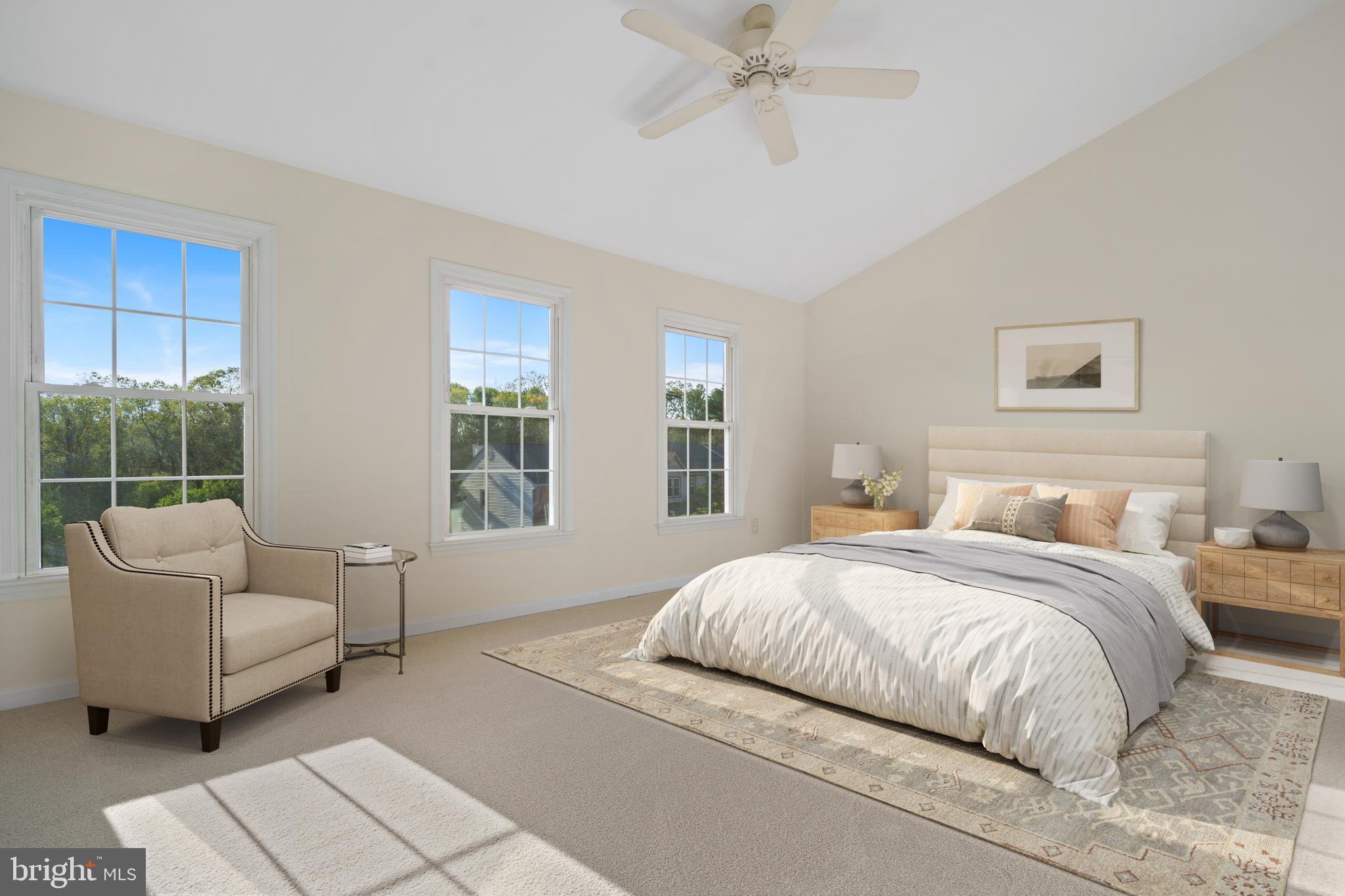 COMPTON VALLEY ESTATES - Residential