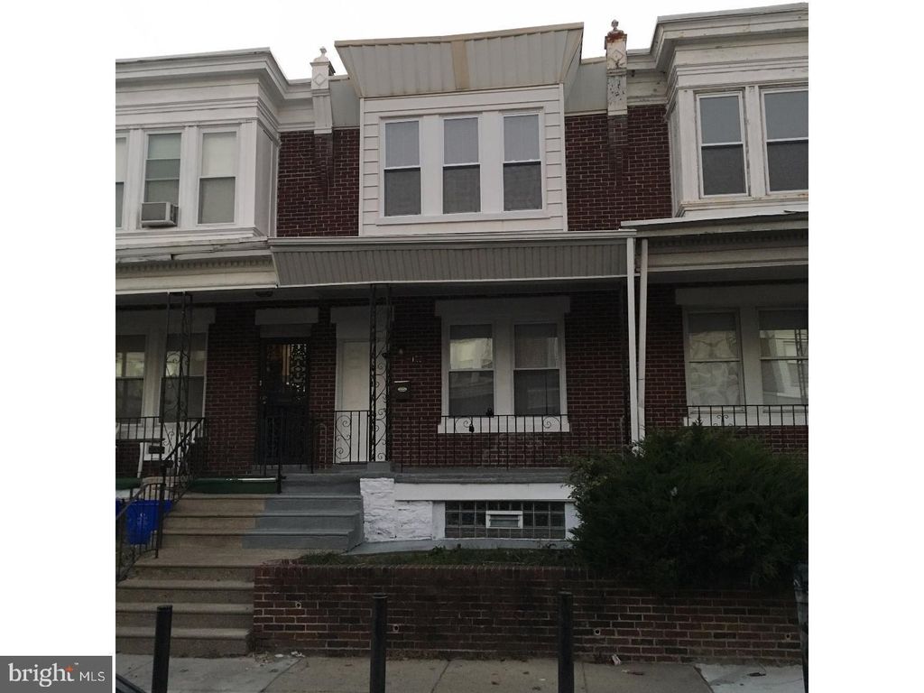 Photo of 6422 N Beechwood Street, PHILADELPHIA, PA 19138 (MLS # PAPH2573964)