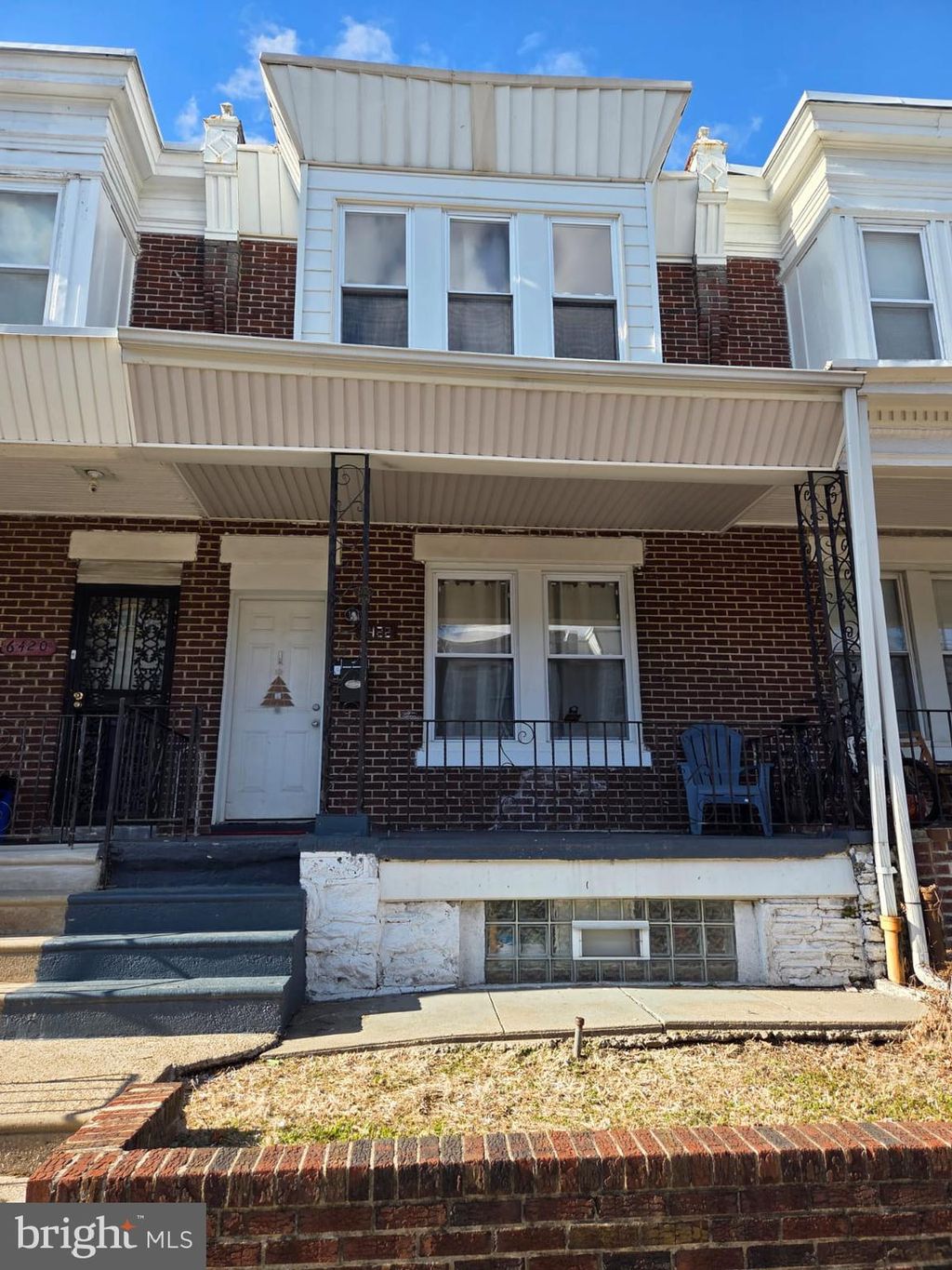 Photo of 6422 N Beechwood Street, PHILADELPHIA, PA 19138 (MLS # PAPH2573964)