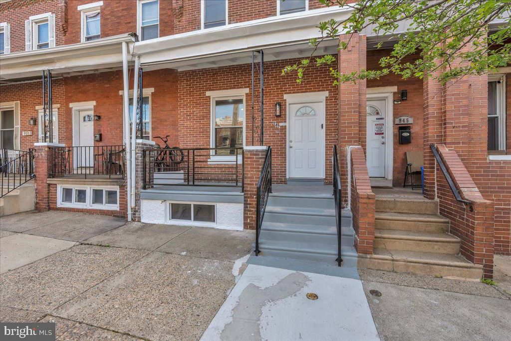Photo of 947 N 66th Street, PHILADELPHIA, PA 19151 (MLS # PAPH2551832)