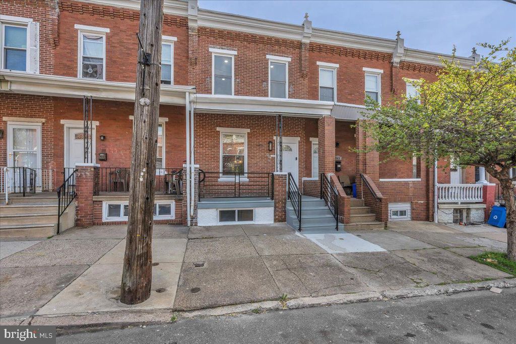 Photo of 947 N 66th Street, PHILADELPHIA, PA 19151 (MLS # PAPH2551832)