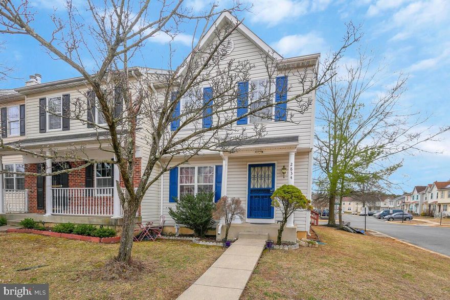 This sunny, owner-occupied 3-bedroom, 3.5-bathroom townhome offers a spacious and functional layout, perfect for comfortable living and entertaining. With over 1,800 sq. ft. of well-designed space, the main level is bright and inviting, while the fully finished basement adds extra living or entertainment space. Step outside onto the large deck—ideal for outdoor gatherings and enjoying sunny days. The primary suite features a private bathroom, offering a peaceful retreat. The additional bedrooms are generously sized, providing plenty of space for family or guests. You’ll appreciate the convenience of two designated parking spaces—no need to stress about parking! Located near major highways like I-495, Route 4, and Pennsylvania Ave., commuting to Washington, D.C., is a breeze. While the home has been lovingly cared for, it’s ready for some TLC, presenting a fantastic opportunity to personalize and make it your own. Priced to sell, and with seller assistance for closing costs, this is an opportunity you won't want to miss. Schedule your showing today and envision the potential of this beautiful home!