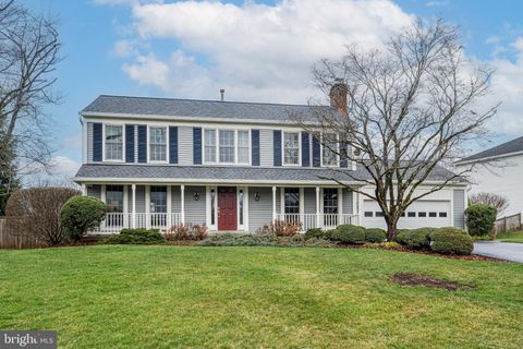 17100 FLATWOOD DRIVE ROCKVILLE MD 20855