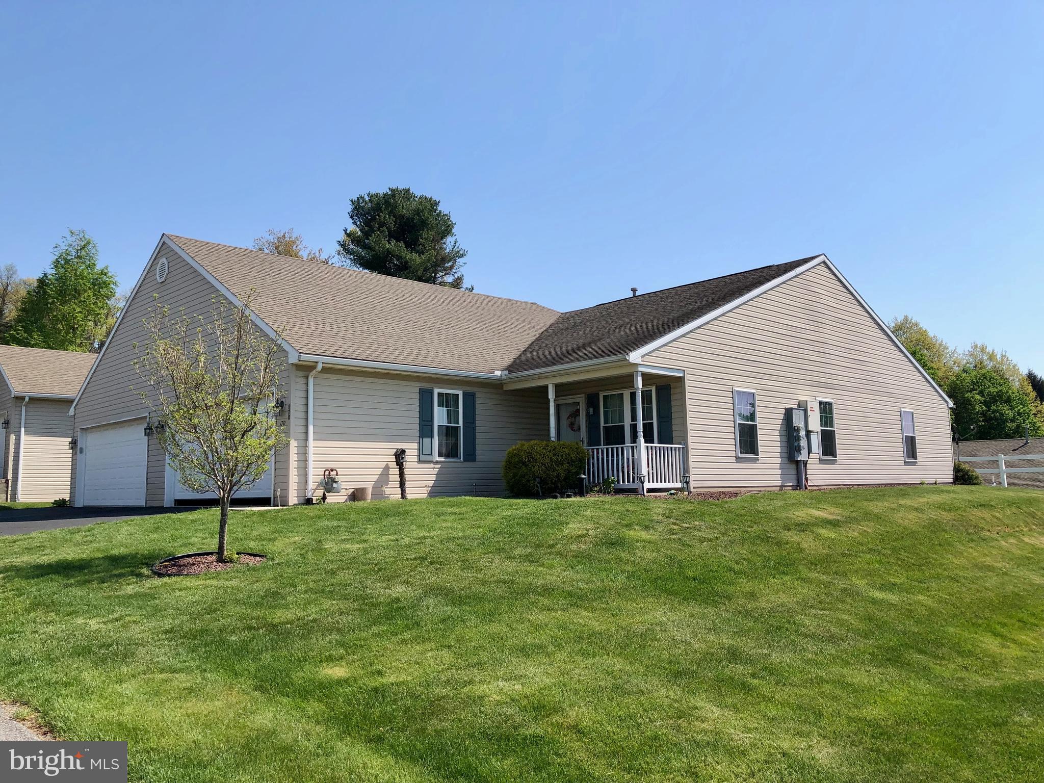 EQUINE MEADOWS - Residential