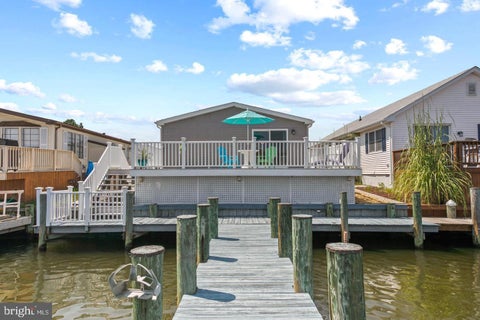 Mobile Home For Sale - 700 Gulf Stream Drive<br/> OCEAN CITY, MD 21842