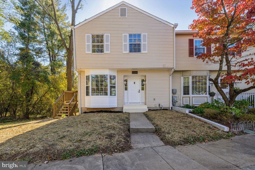 This end unit townhome is too beautiful to last long! Don’t miss out on an amazing opportunity to own this renovated 3 bed / 3 full&1half baths home in highly coveted Emery Grove Hills.  The property boasts updates in every square inch including all new doors, hvac, kitchen and flooring. As you enter the main level, you’ll be welcomed by the foyer with staircase, flanked by a nice size family room that opens to a large deck just perfect for every Pinterest-inspired gathering you can think of. Sit on the deck while enjoying a private backyard. The kitchen perfectly features all the must haves: white style cabinets, quartz counter tops , tiled backsplash, and stainless-steel appliances. As you make your way upstairs, you’ll find 3 bedrooms with nice quality laid carpet and 2 additional bathrooms with beautiful fixtures and tasteful tile. The living space continues in the basement! There, you’ll find one a large size sitting area and access to the yard. The possibilities with this basement are endless. Don’t waste another minute contemplating… call us today to walk this spectacular home and claim it as your own before somebody else does!