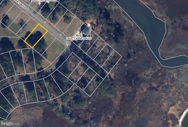 Lot 179 DAVEY JONES BOULEVARD