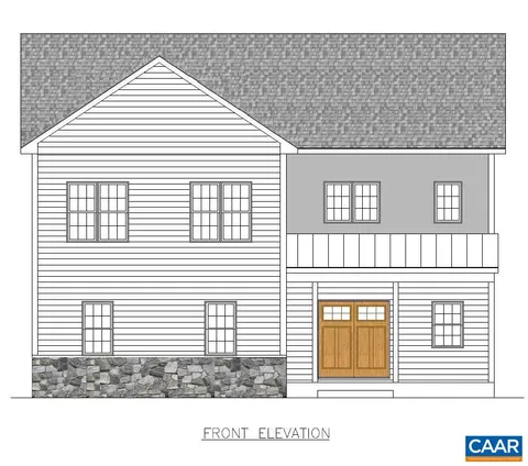 Advance Mills Rd, Ruckersville, VA MLS: 664400