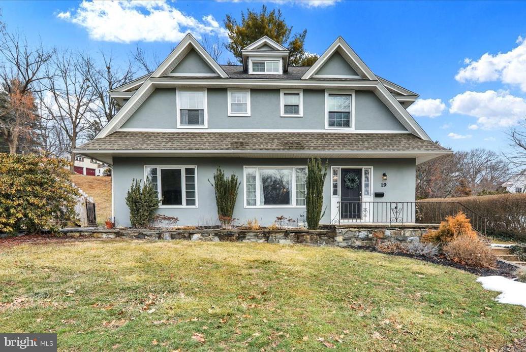 WYOMISSING HILLS - Residential