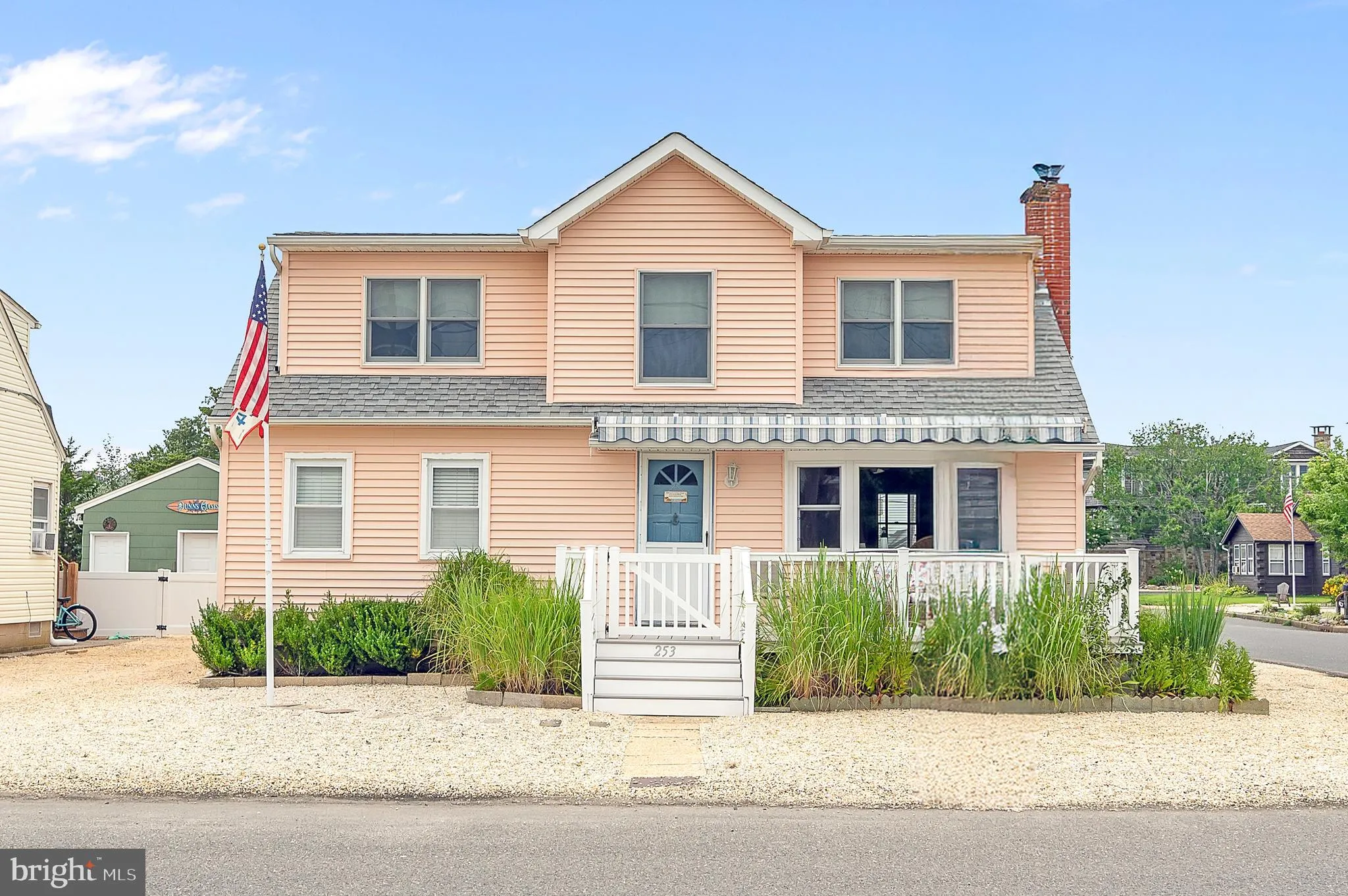 253 N 13th Street, Surf City, NJ 08008 MLS NJOC2036076 Listing