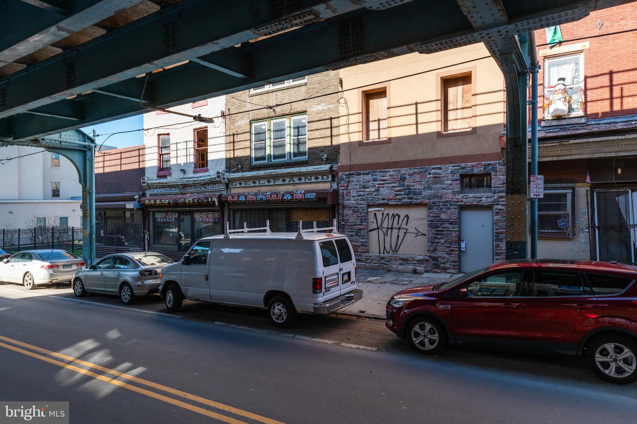 FISHTOWN - Commercial Sale