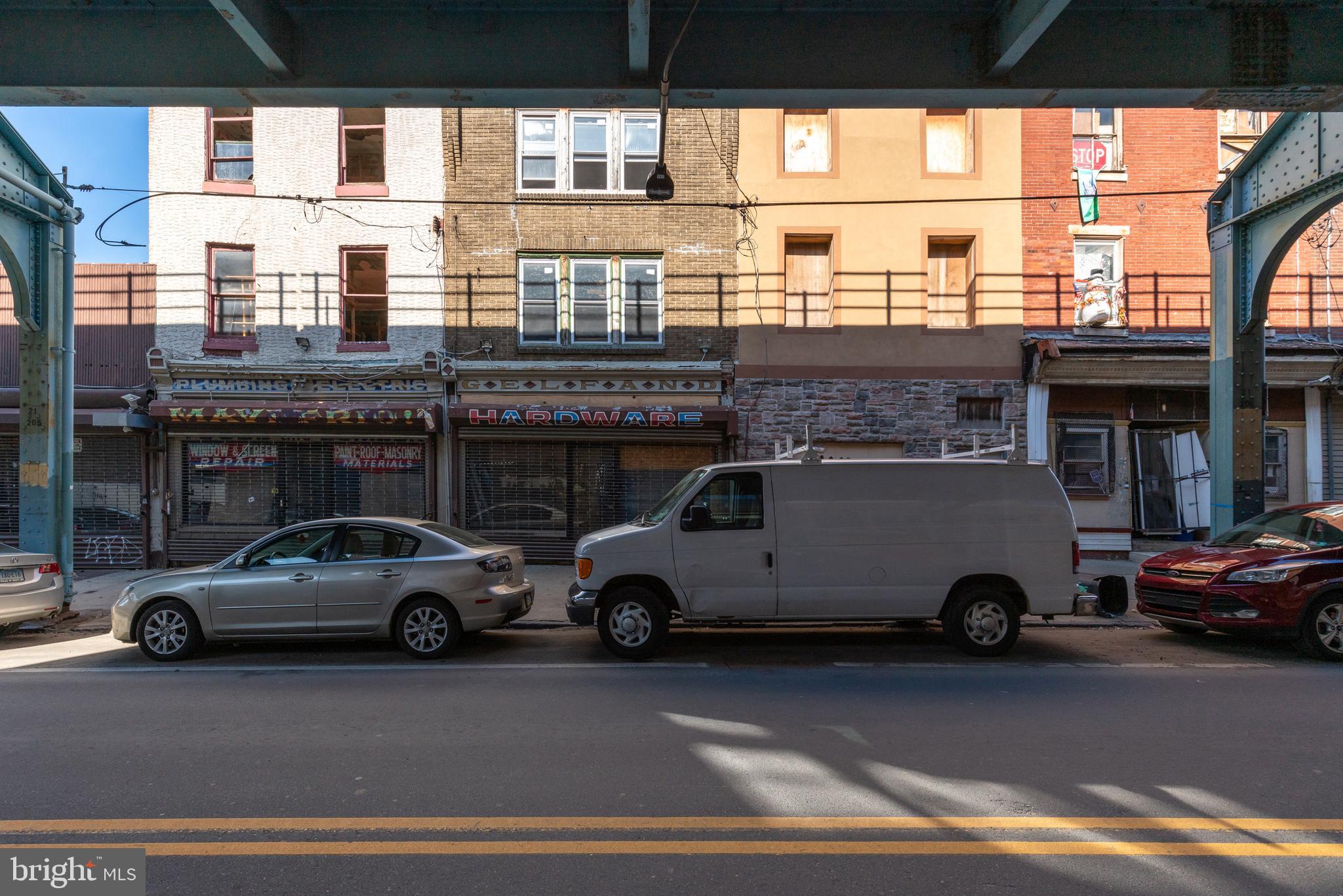 FISHTOWN - Commercial Sale