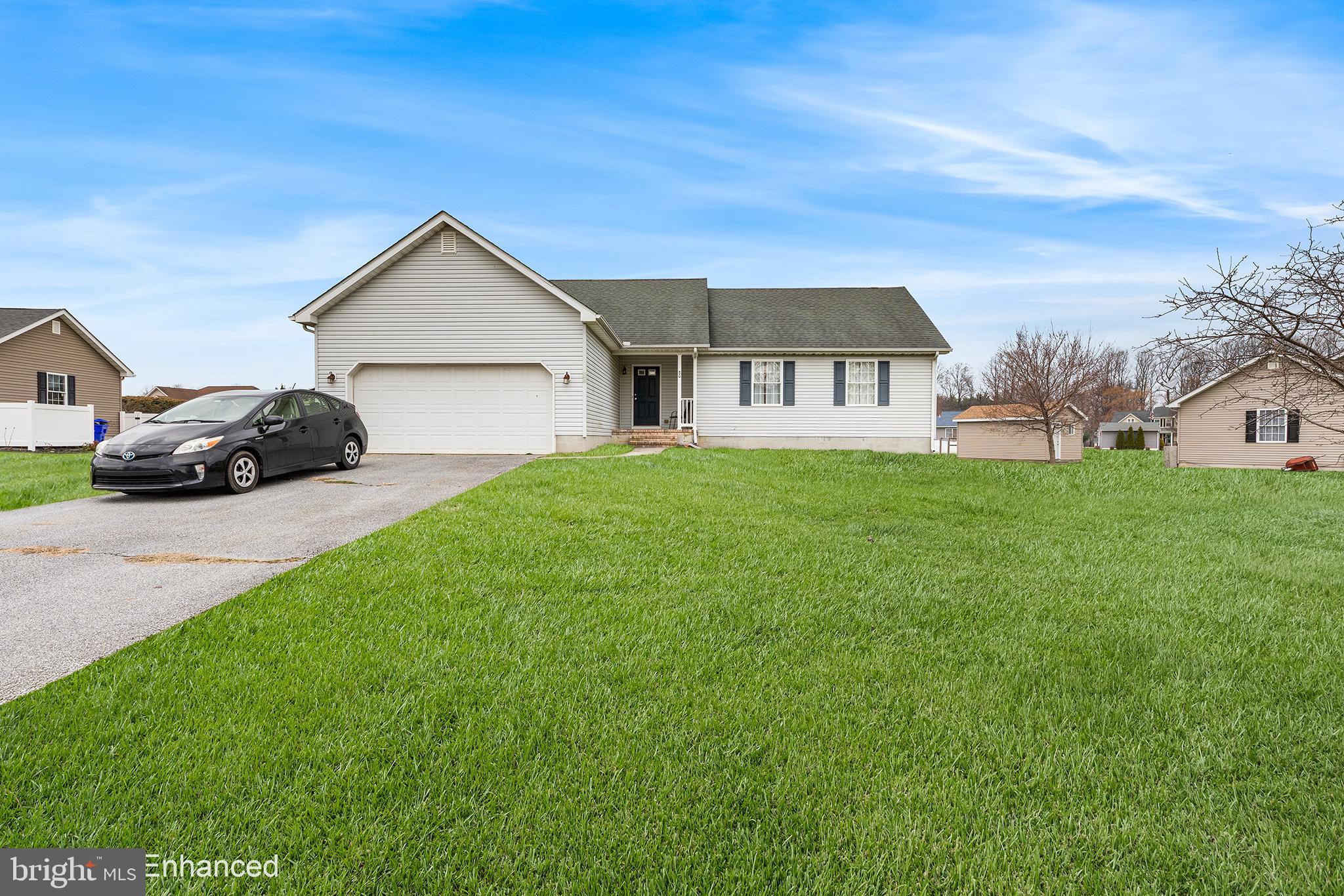 WHITETAIL RUN - Residential