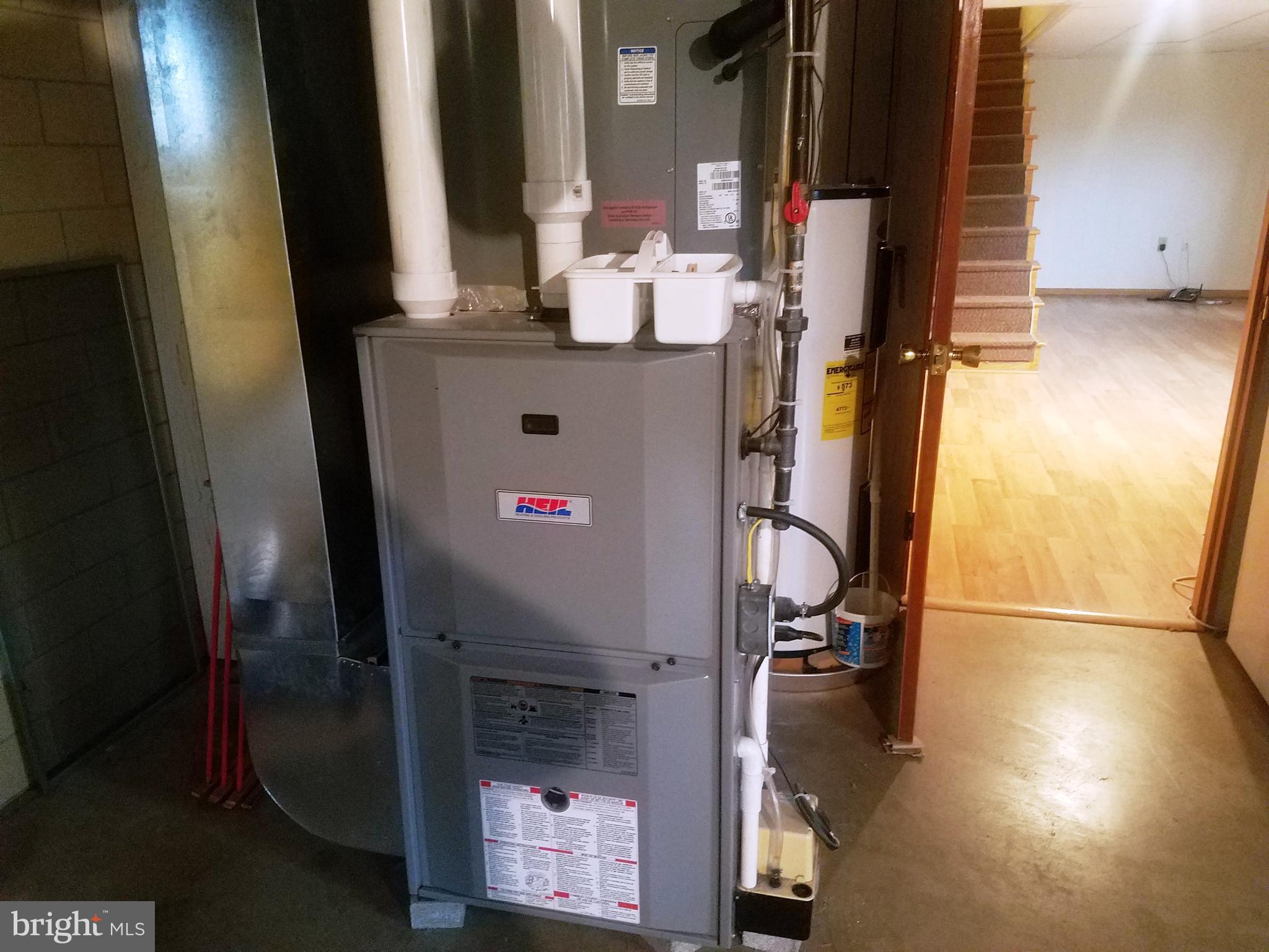 SHORT GAP - Residential