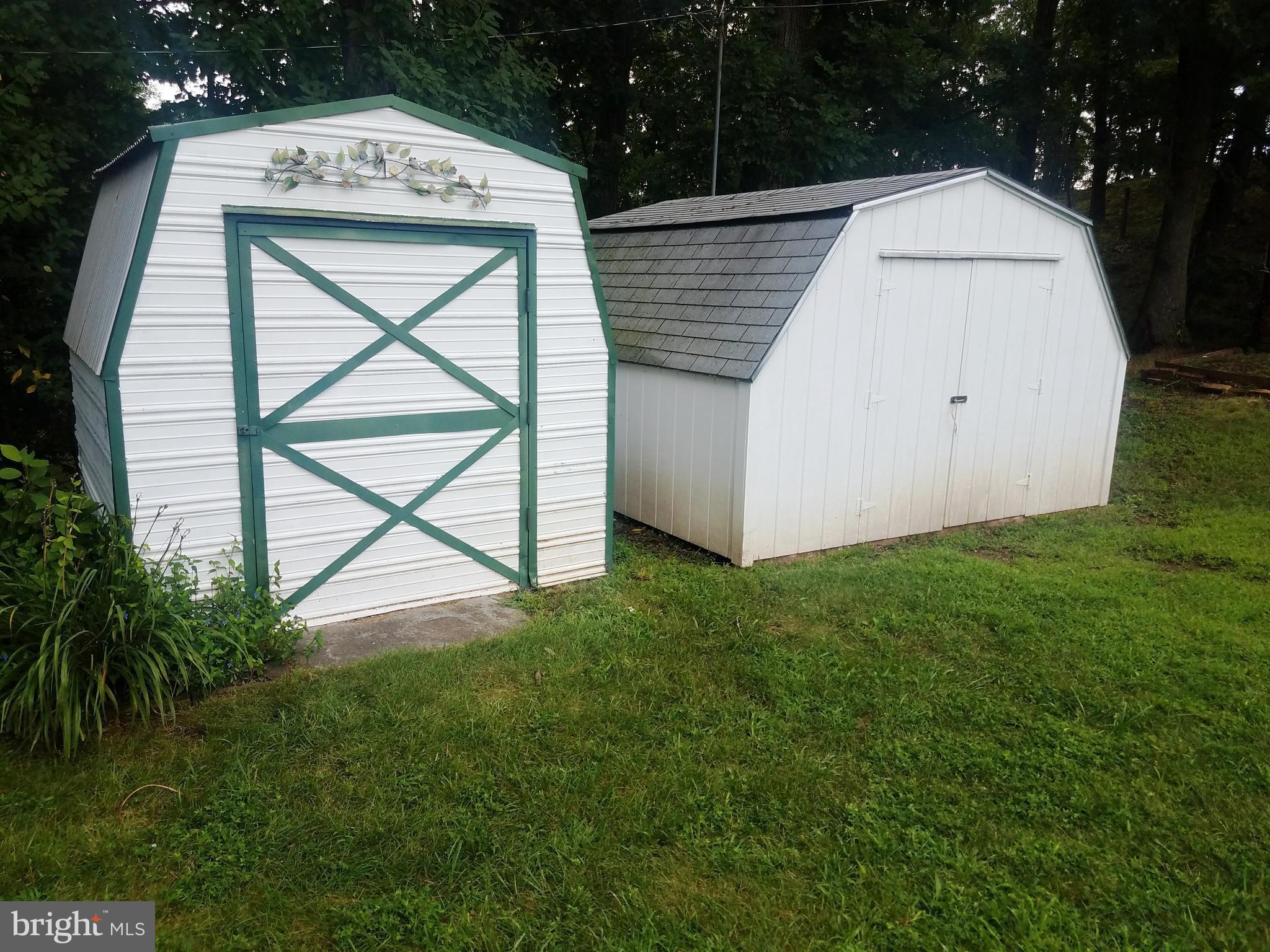 SHORT GAP - Residential